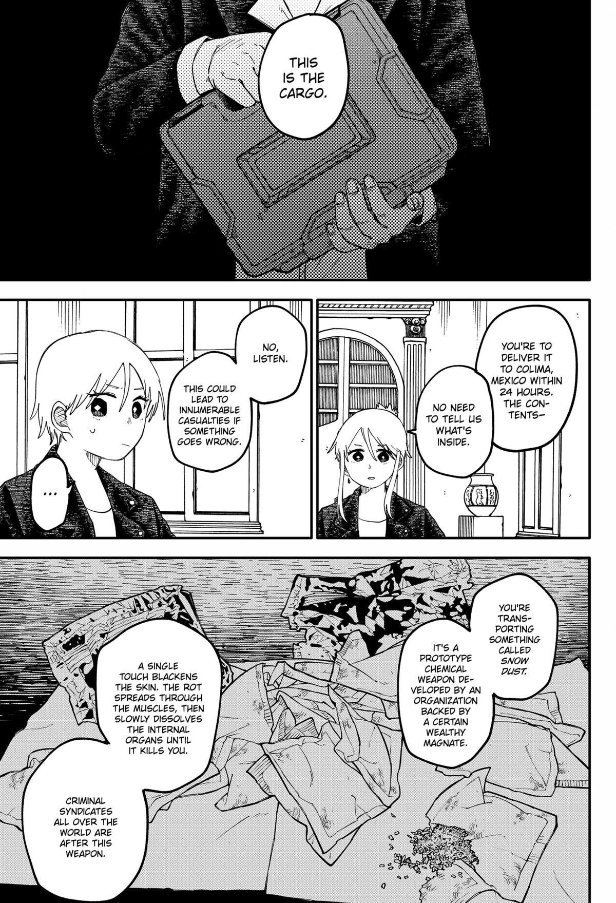 Kindergarten WARS Chapter 107 19