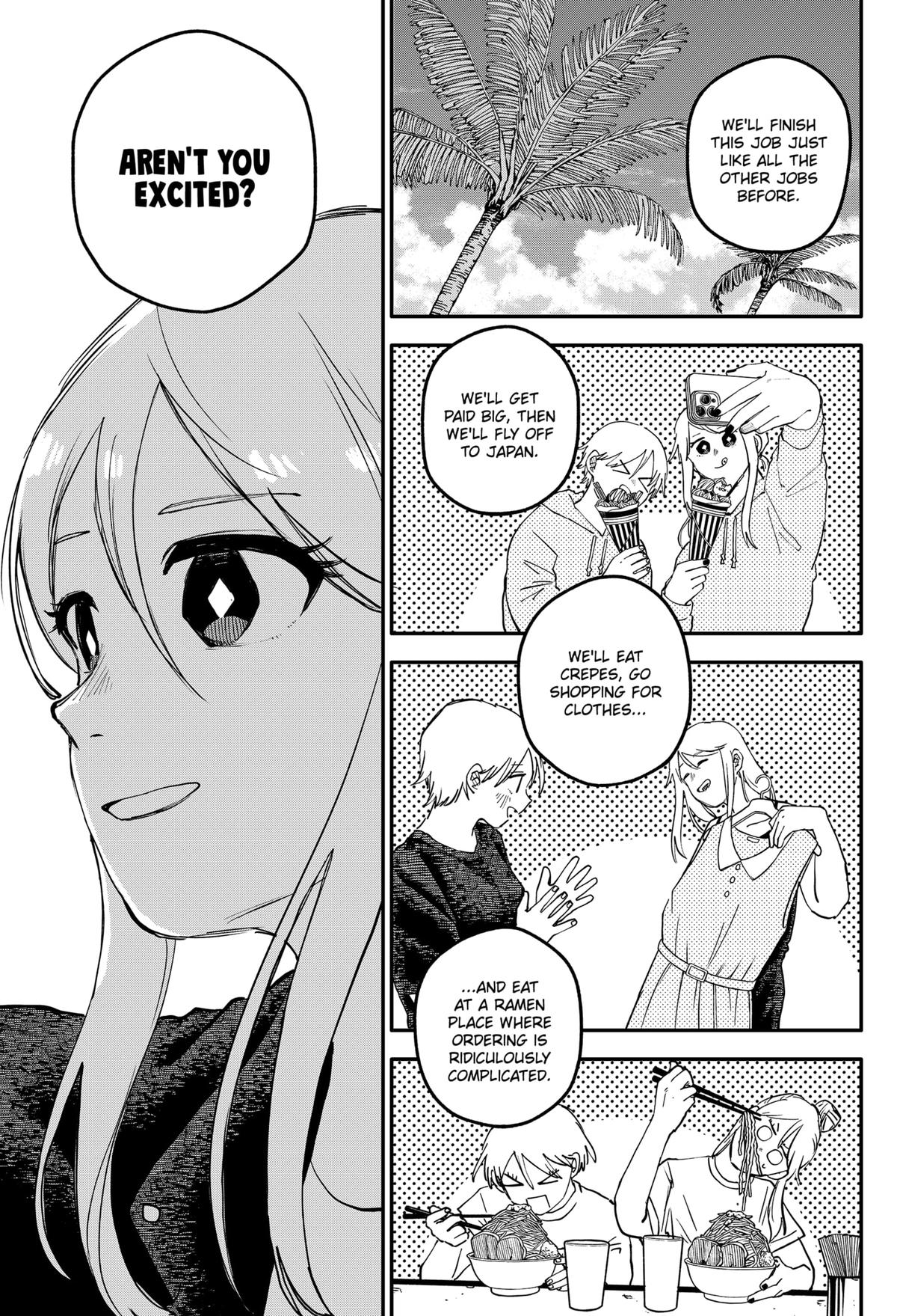 Kindergarten WARS Chapter 107 21