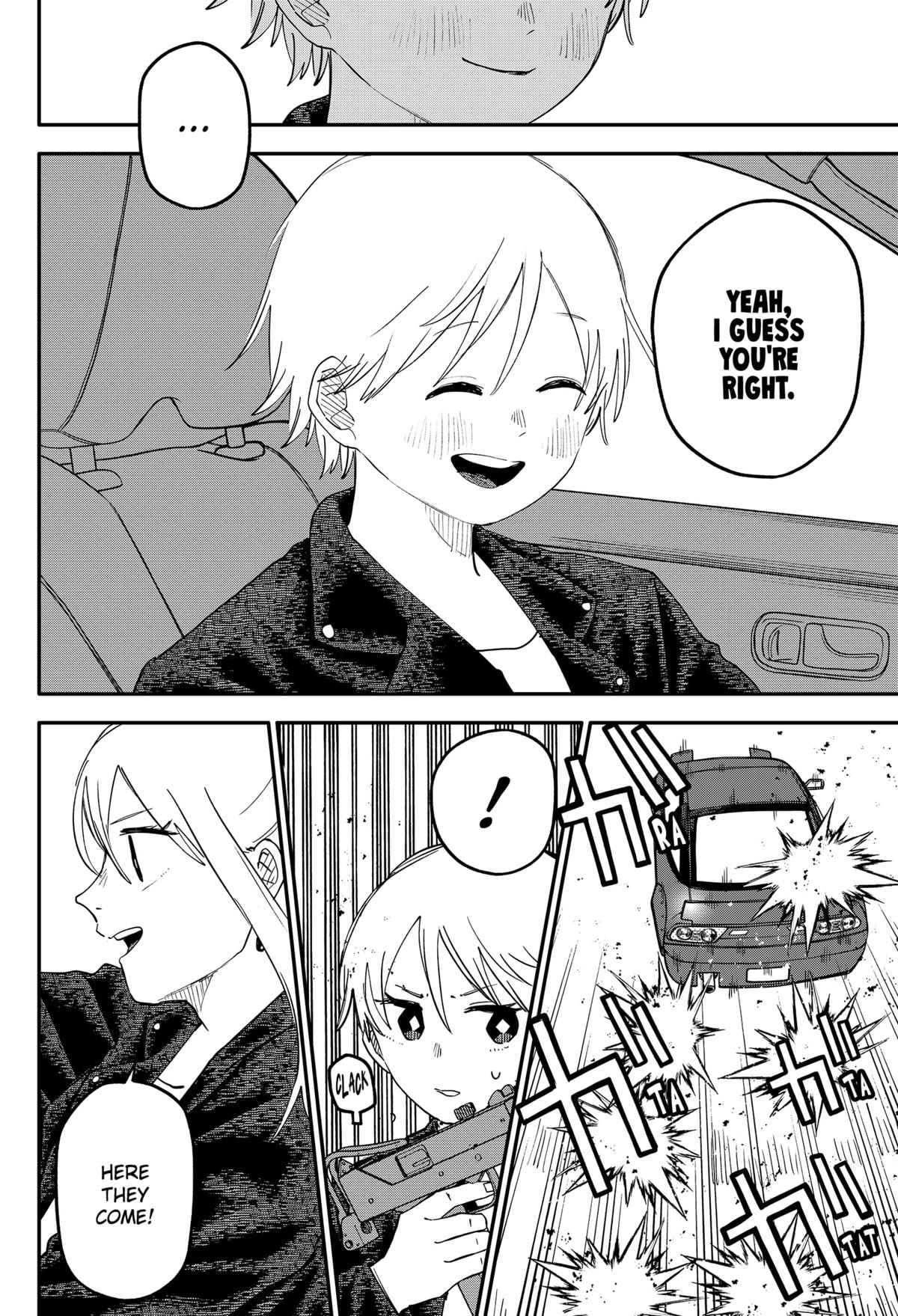 Kindergarten WARS Chapter 107 22