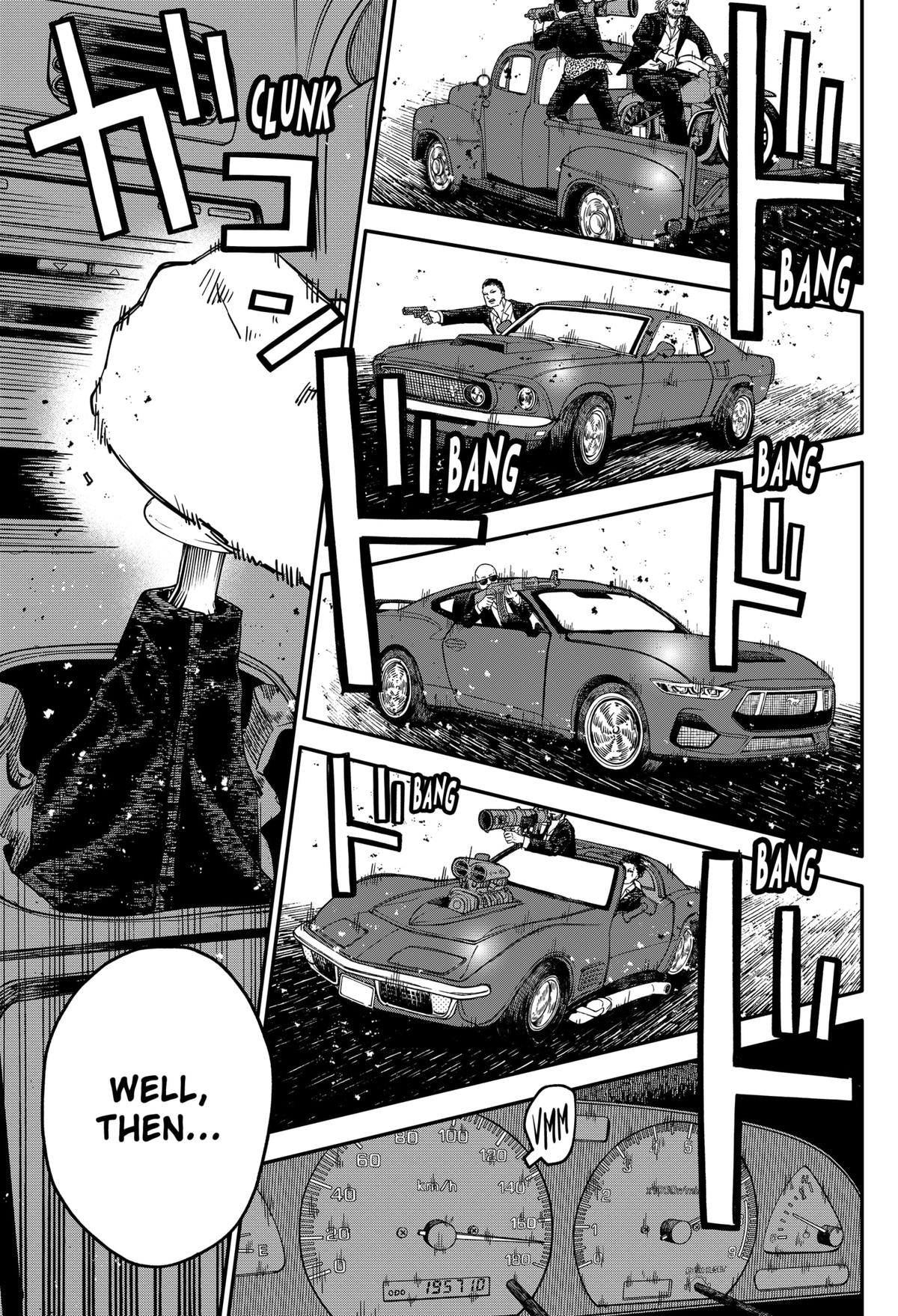 Kindergarten WARS Chapter 107 23