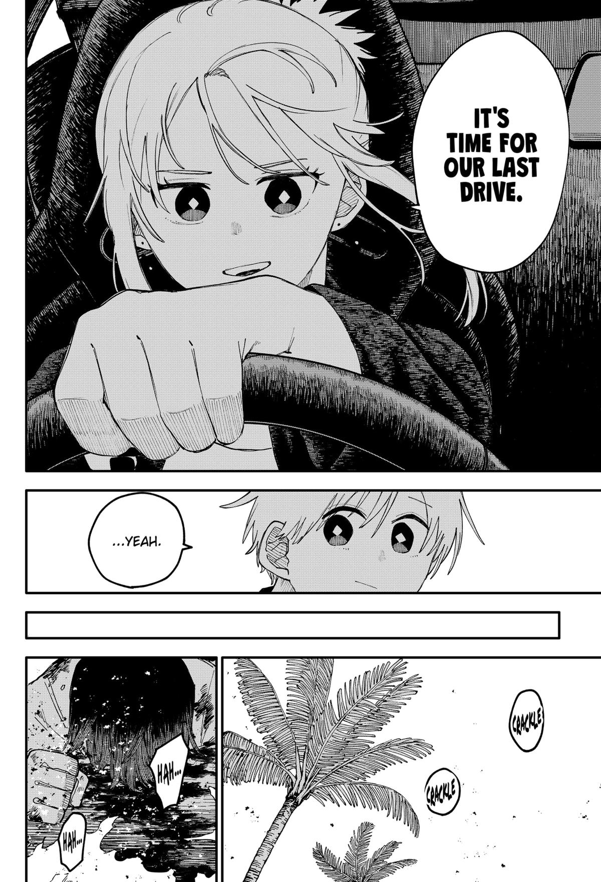 Kindergarten WARS Chapter 107 24