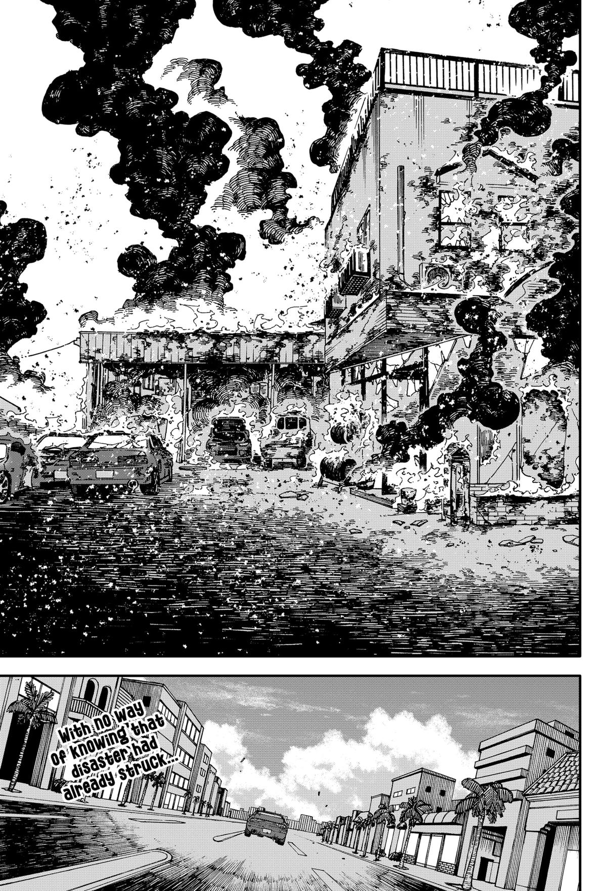 Kindergarten WARS Chapter 107 25