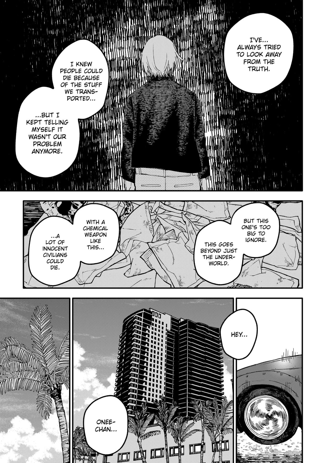 Kindergarten WARS Chapter 108 3