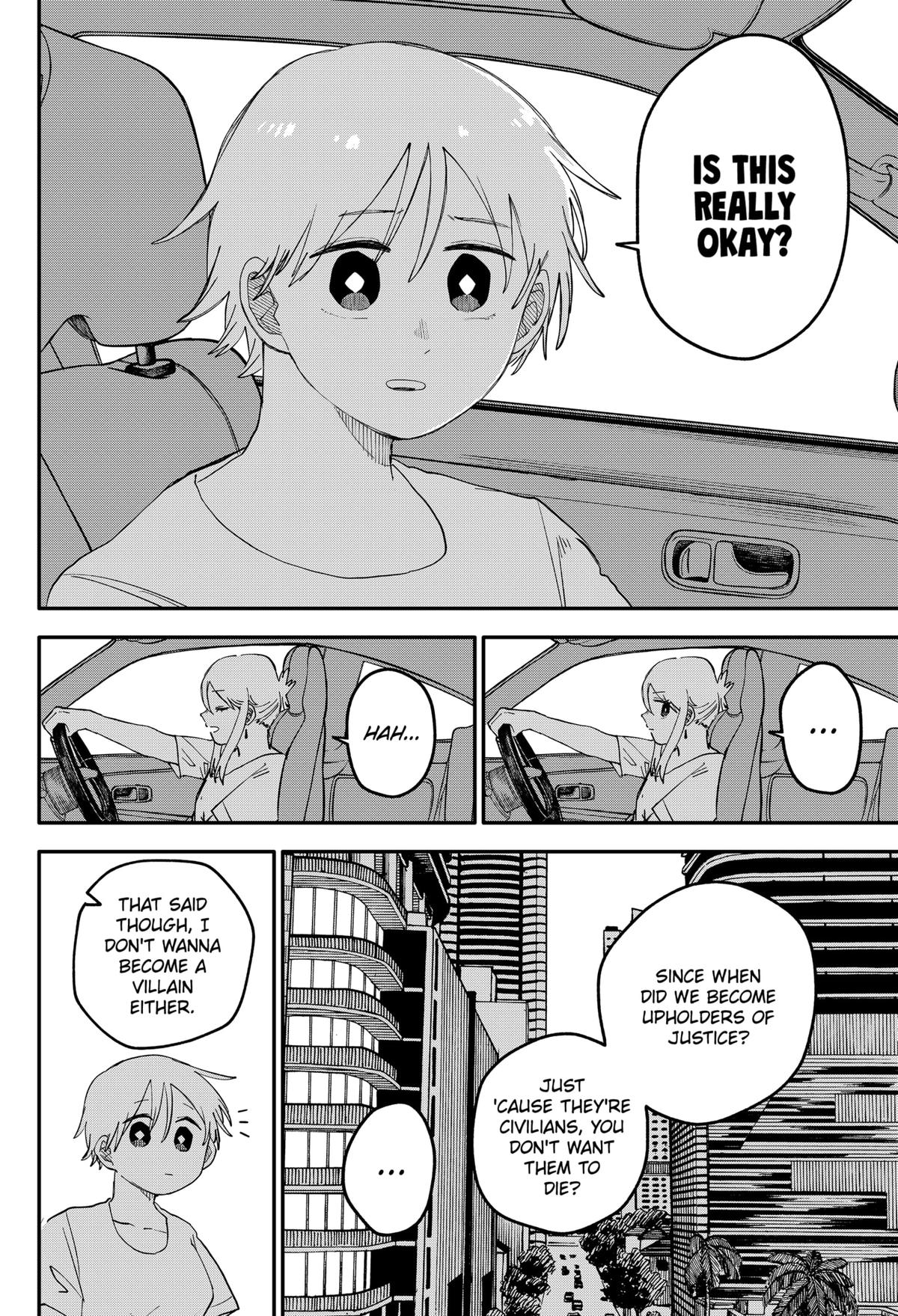 Kindergarten WARS Chapter 108 4