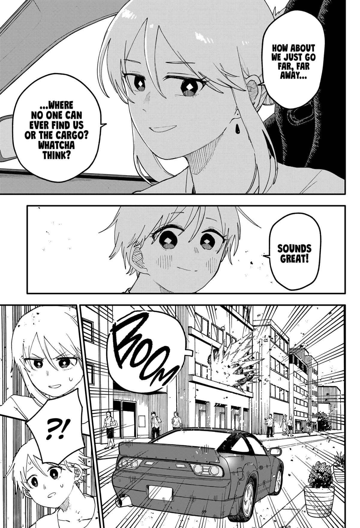 Kindergarten WARS Chapter 108 5