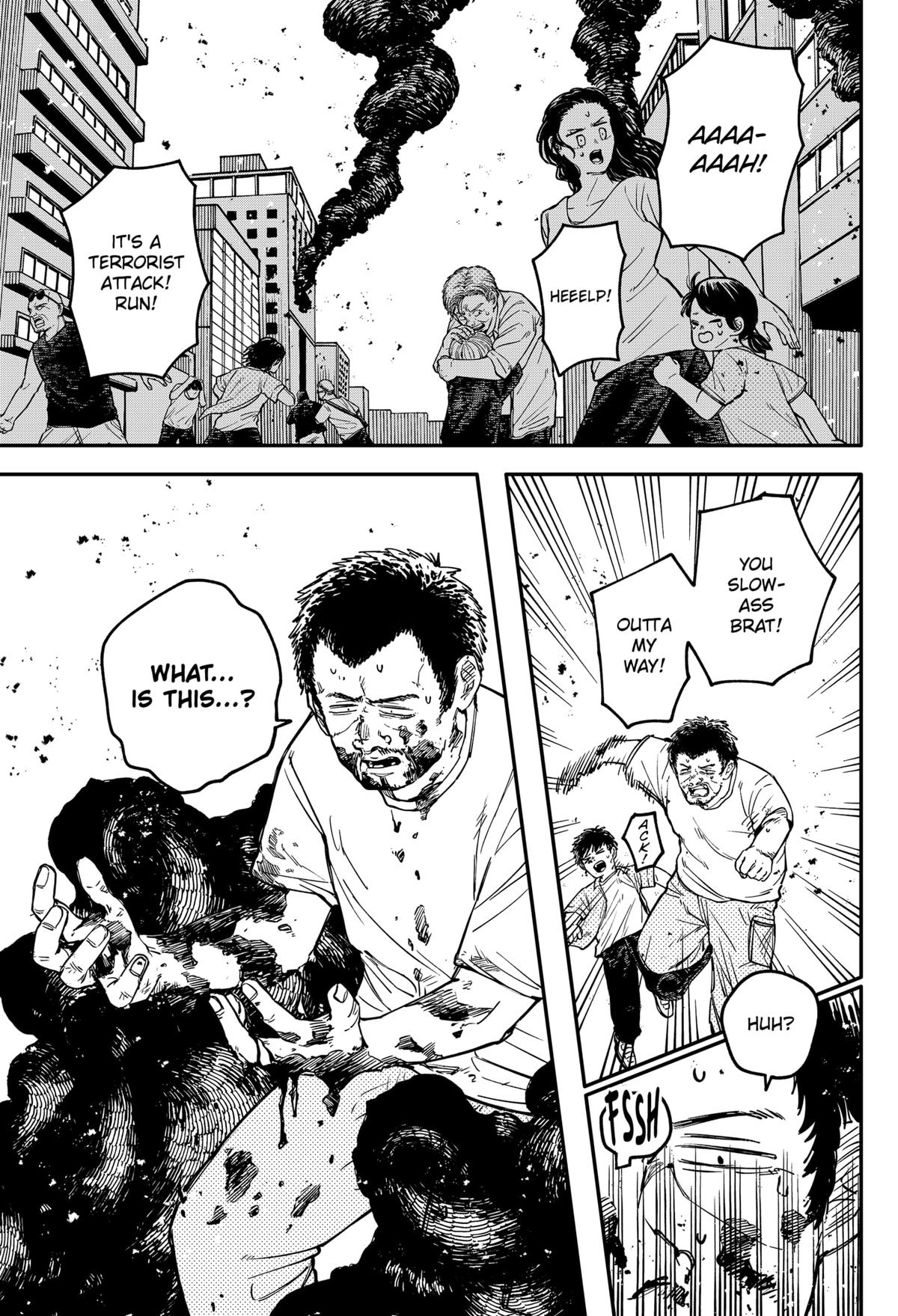 Kindergarten WARS Chapter 108 9