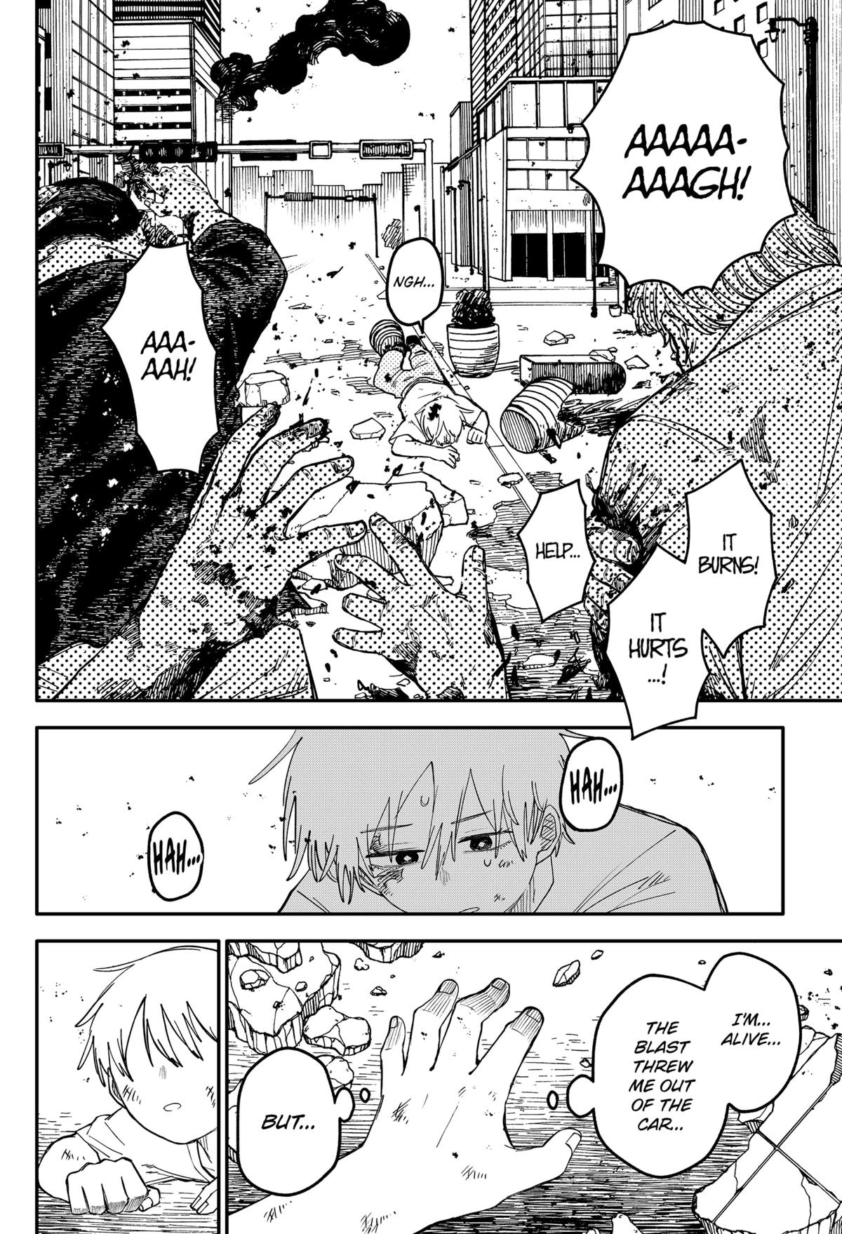 Kindergarten WARS Chapter 108 10