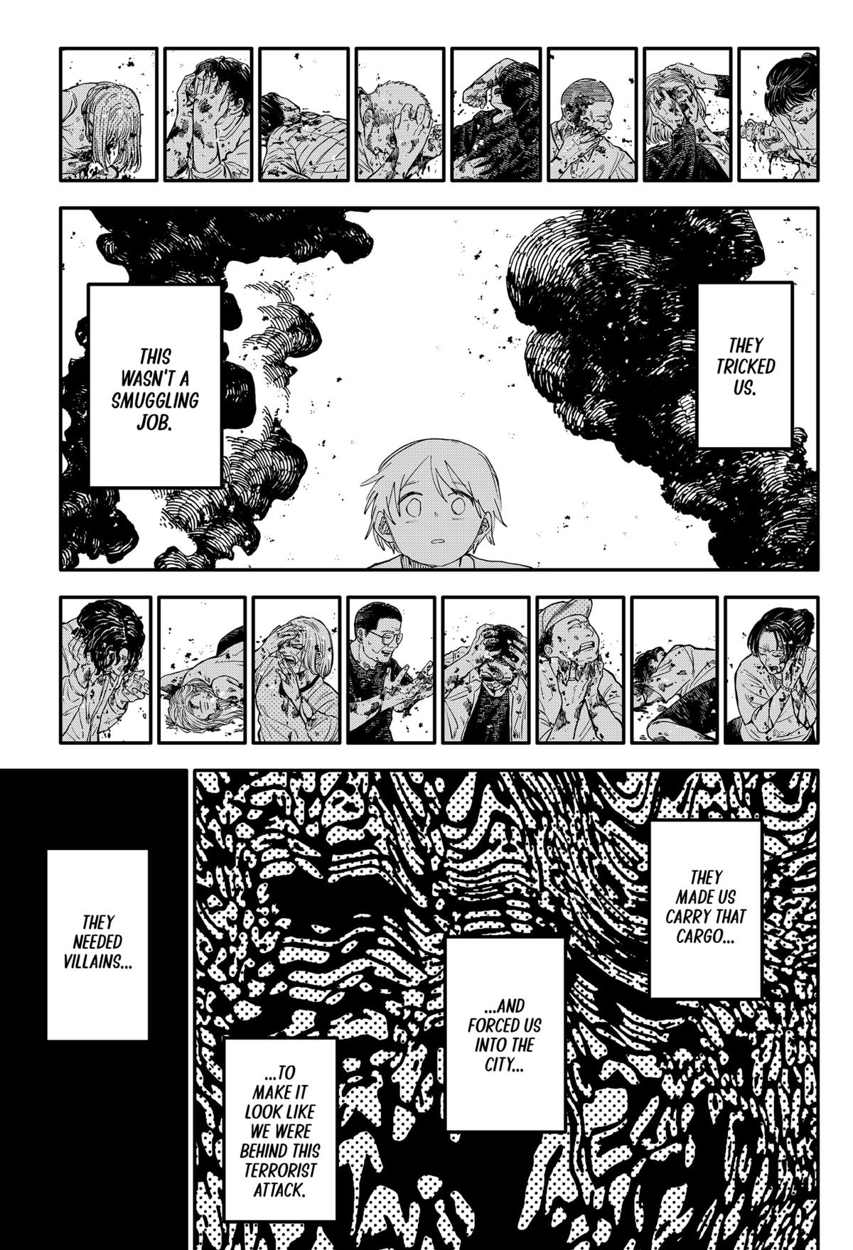 Kindergarten WARS Chapter 108 11