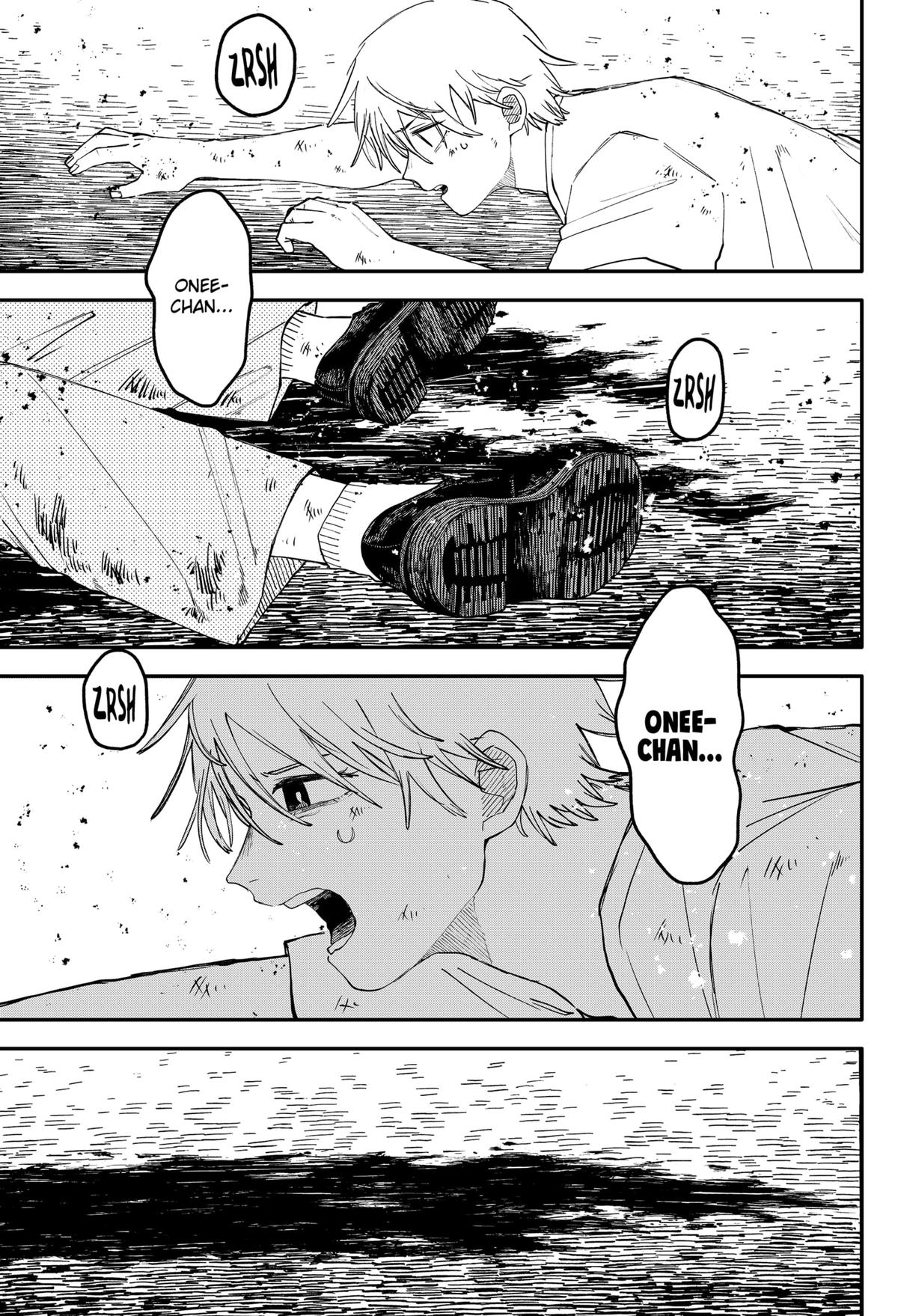 Kindergarten WARS Chapter 108 13