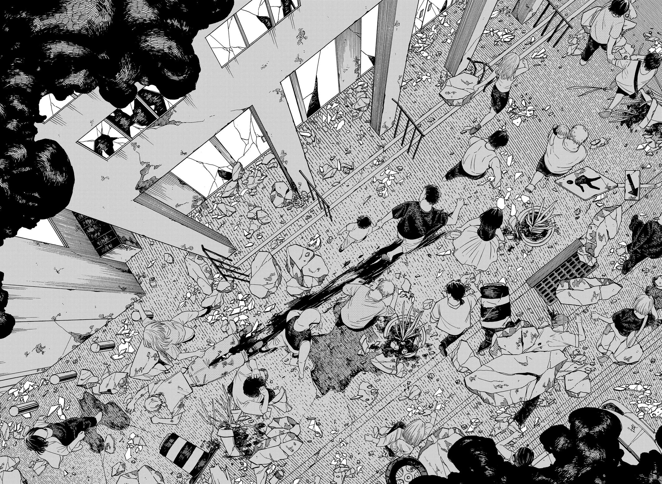 Kindergarten WARS Chapter 108 14