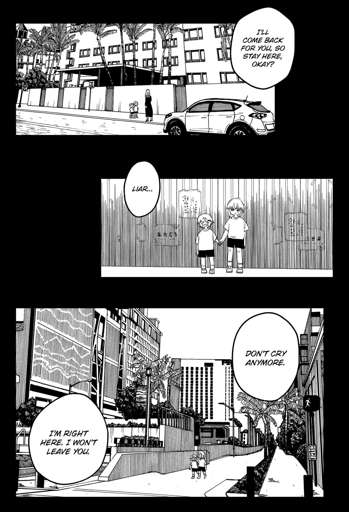 Kindergarten WARS Chapter 108 15