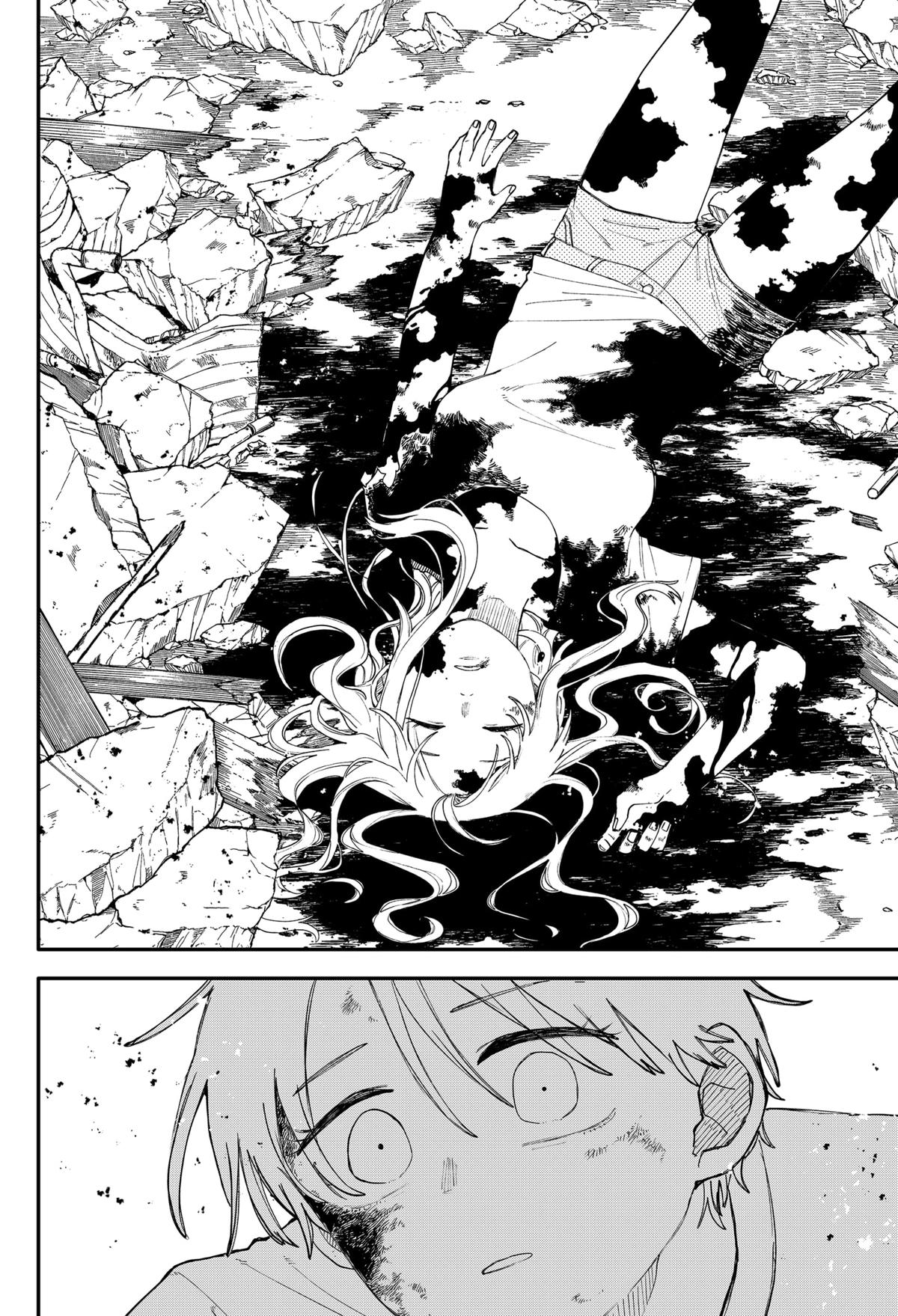 Kindergarten WARS Chapter 108 17