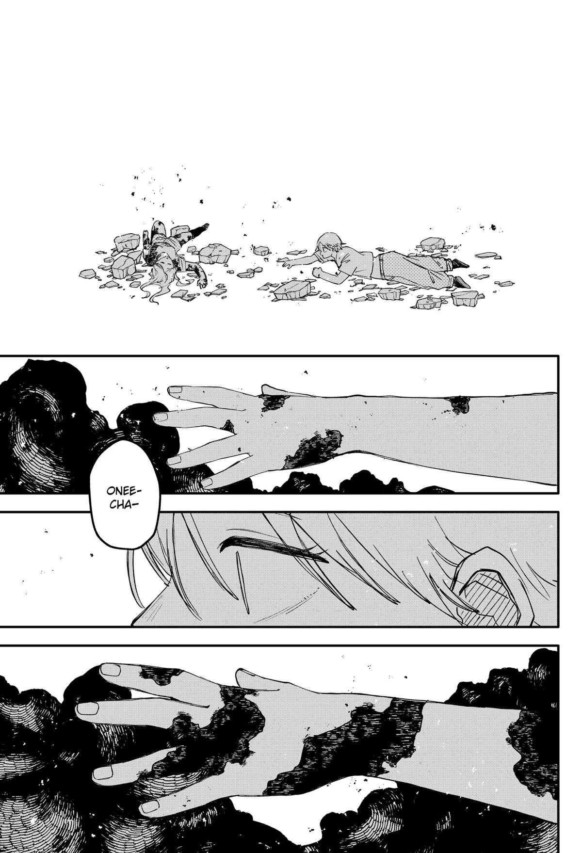 Kindergarten WARS Chapter 108 18