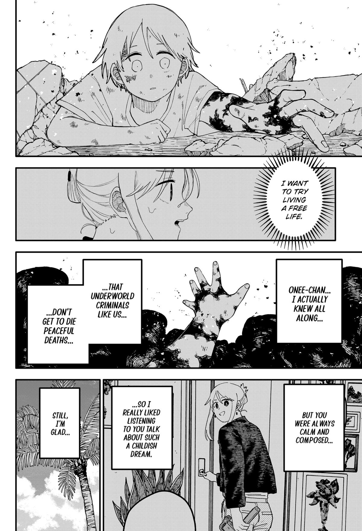 Kindergarten WARS Chapter 108 19