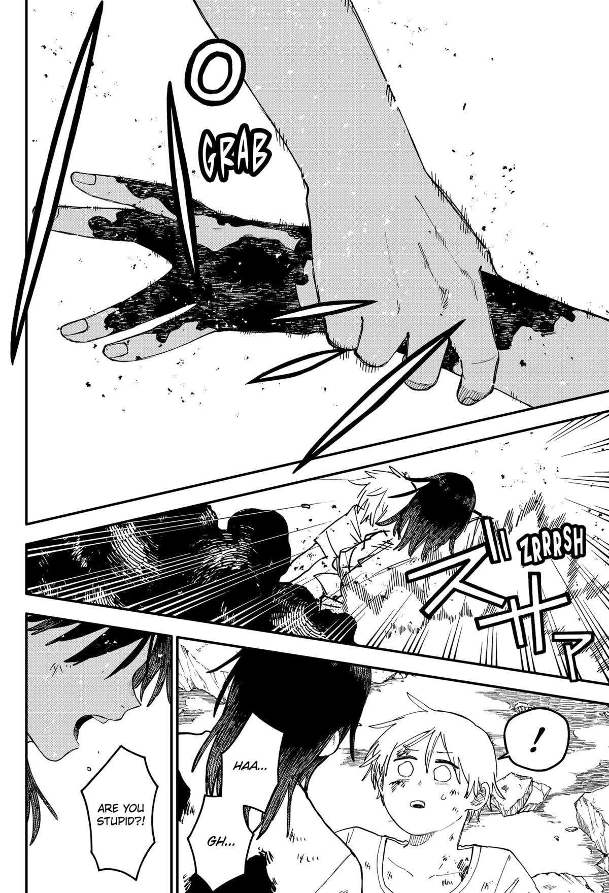 Kindergarten WARS Chapter 108 21