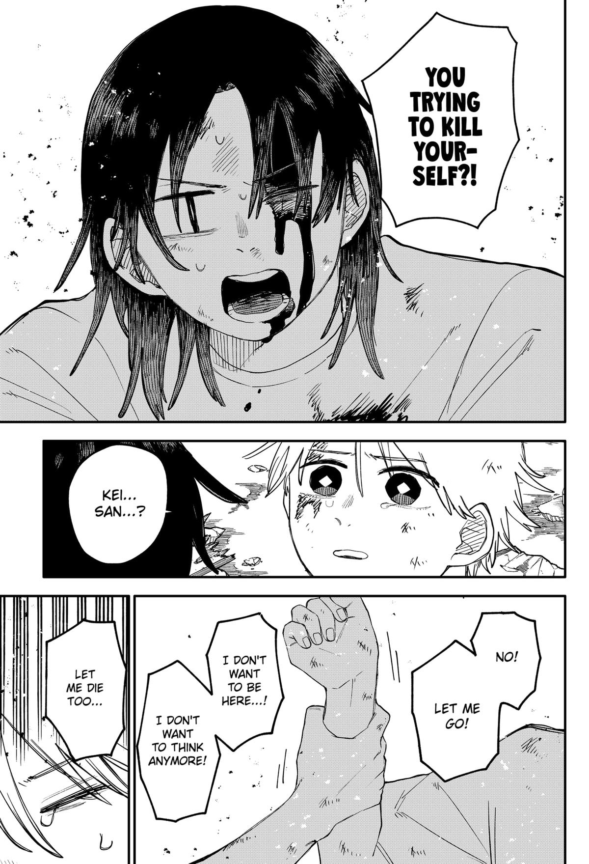 Kindergarten WARS Chapter 108 22