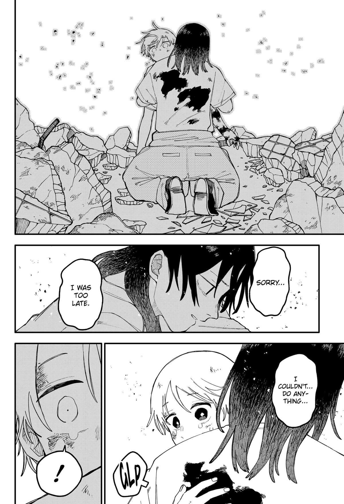 Kindergarten WARS Chapter 108 23