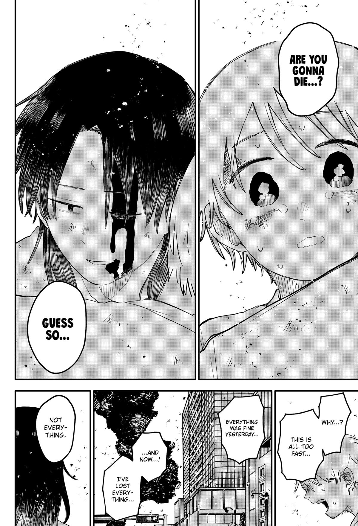 Kindergarten WARS Chapter 108 25