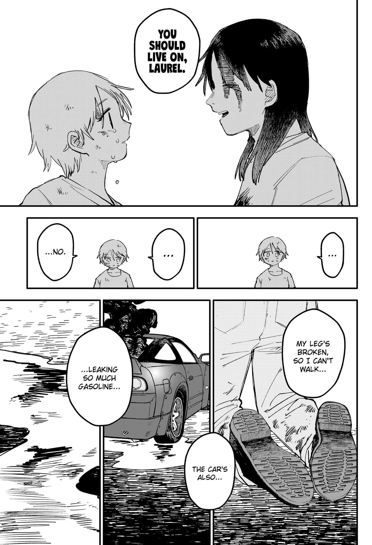 Kindergarten WARS Chapter 108 26