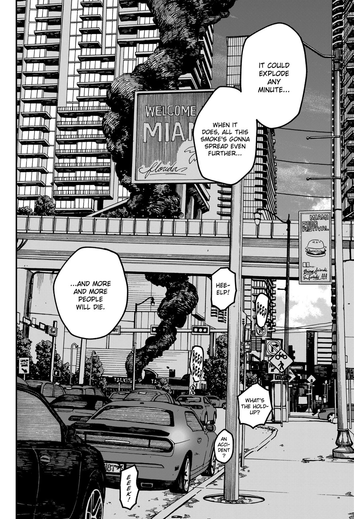 Kindergarten WARS Chapter 108 27