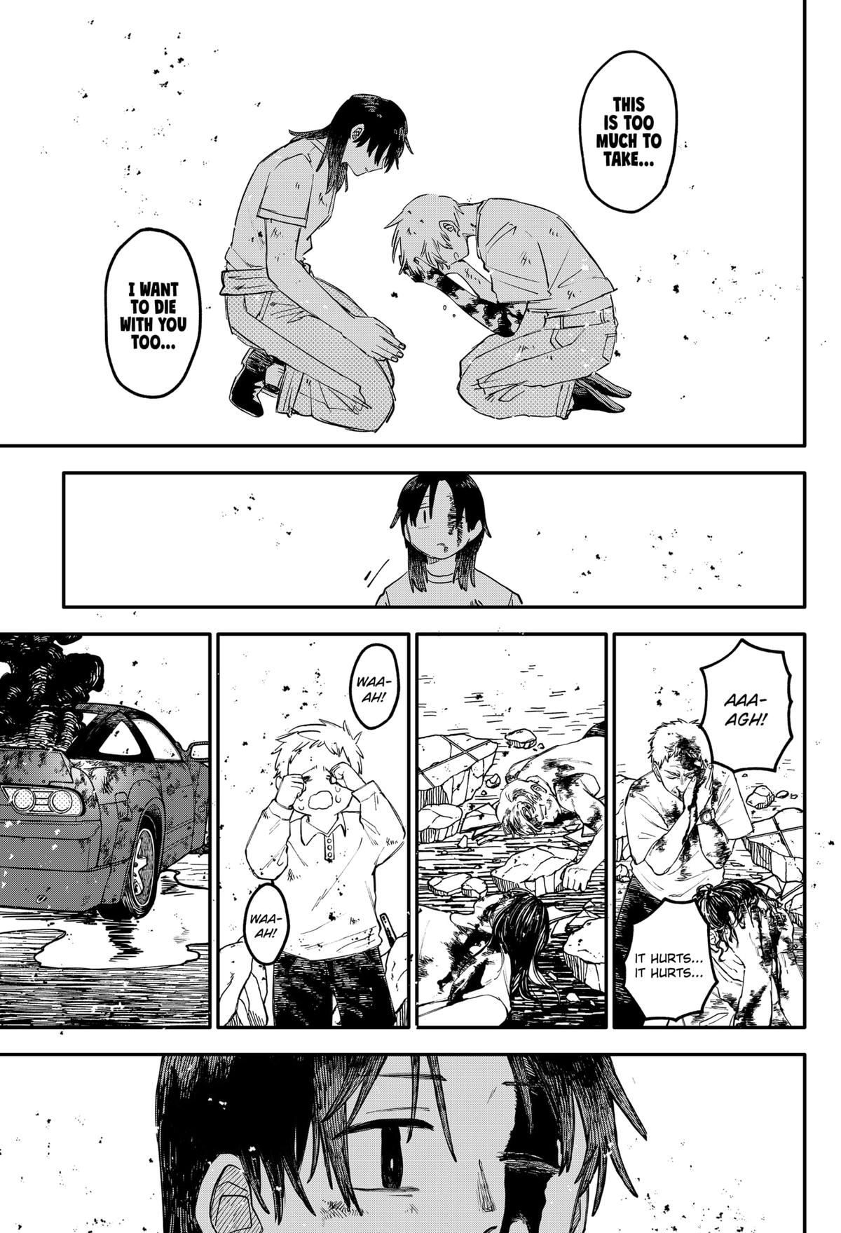 Kindergarten WARS Chapter 108 28