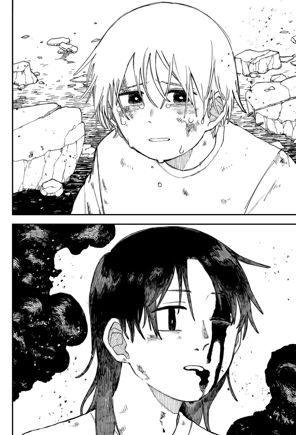 Kindergarten WARS Chapter 108 29