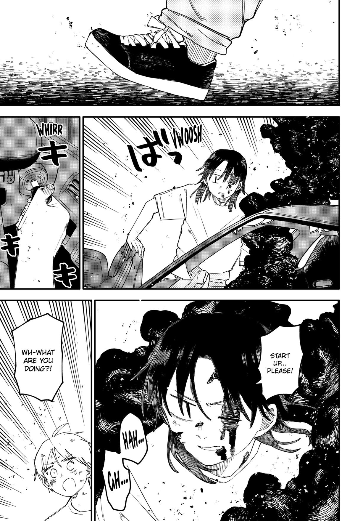 Kindergarten WARS Chapter 108 30