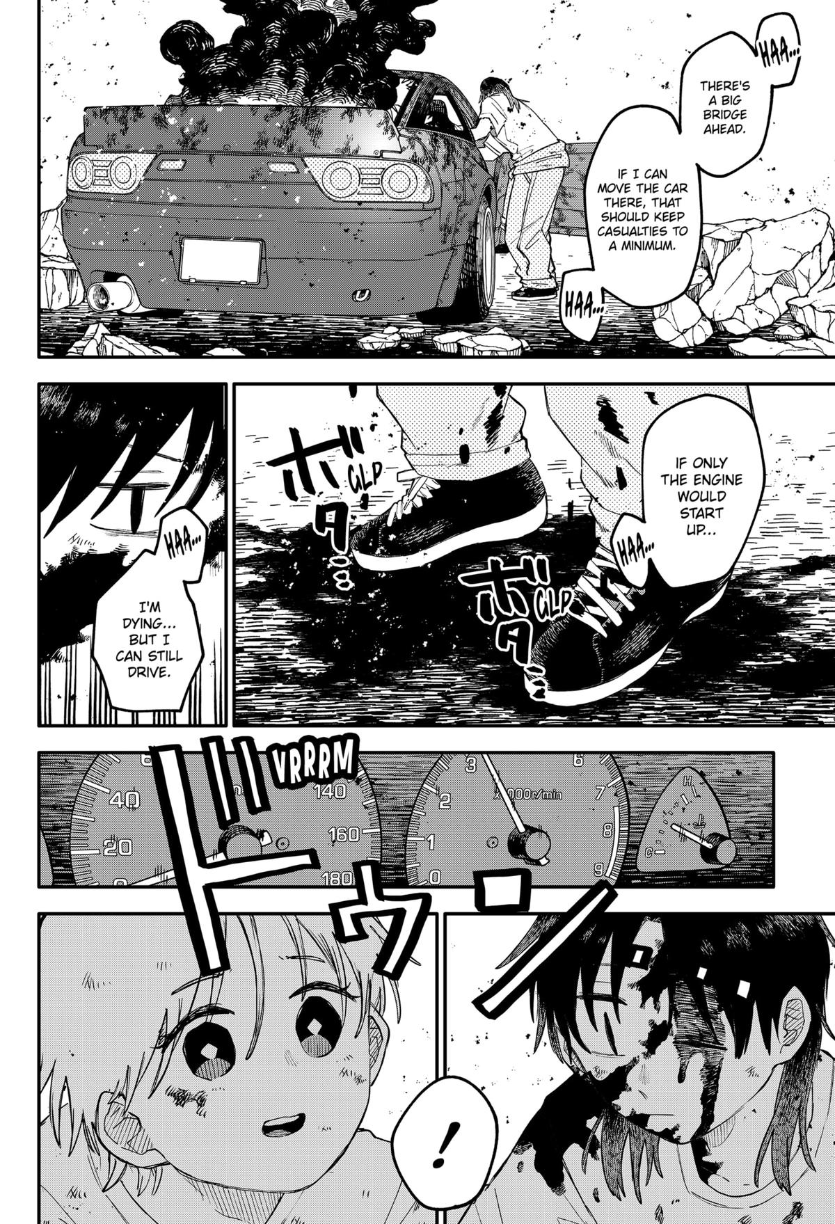 Kindergarten WARS Chapter 108 31