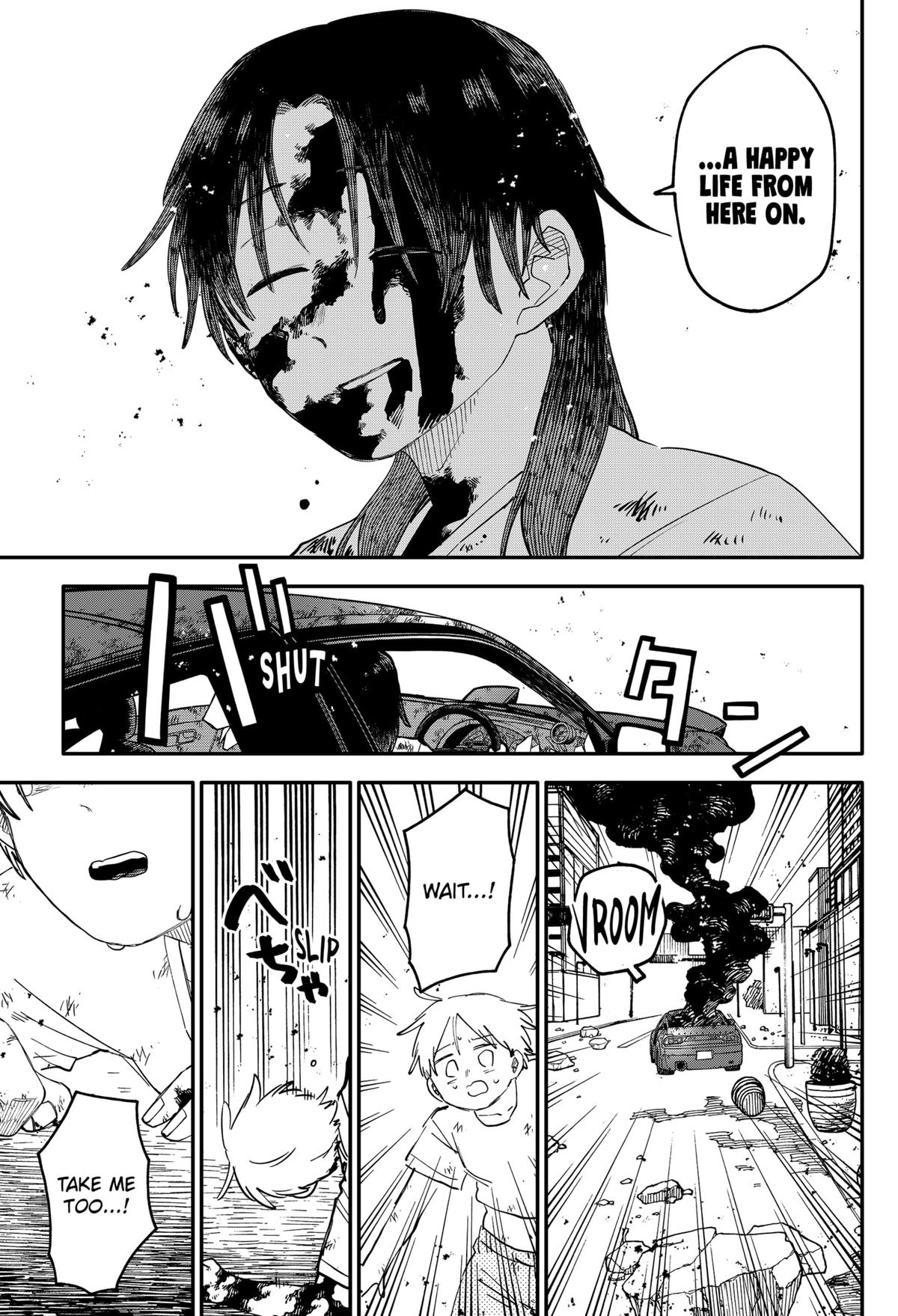 Kindergarten WARS Chapter 108 34