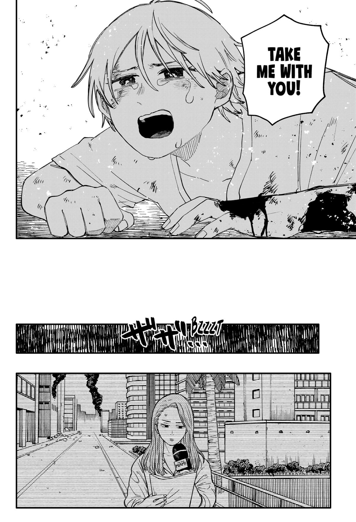 Kindergarten WARS Chapter 108 35