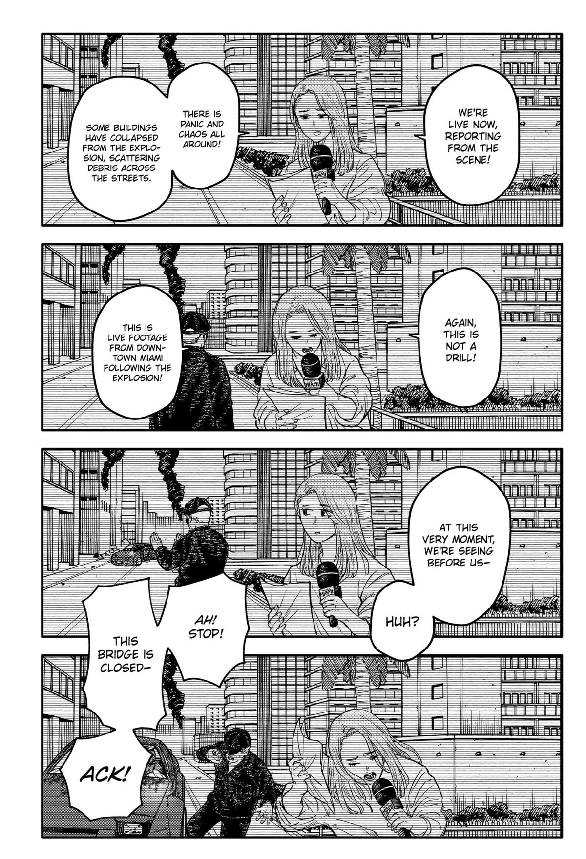 Kindergarten WARS Chapter 108 36