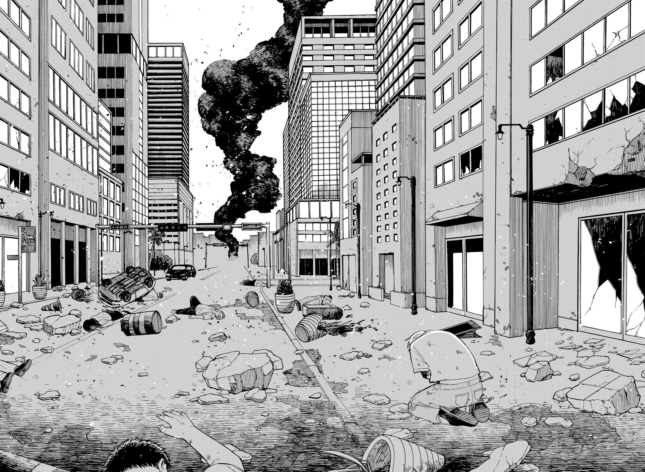 Kindergarten WARS Chapter 108 39