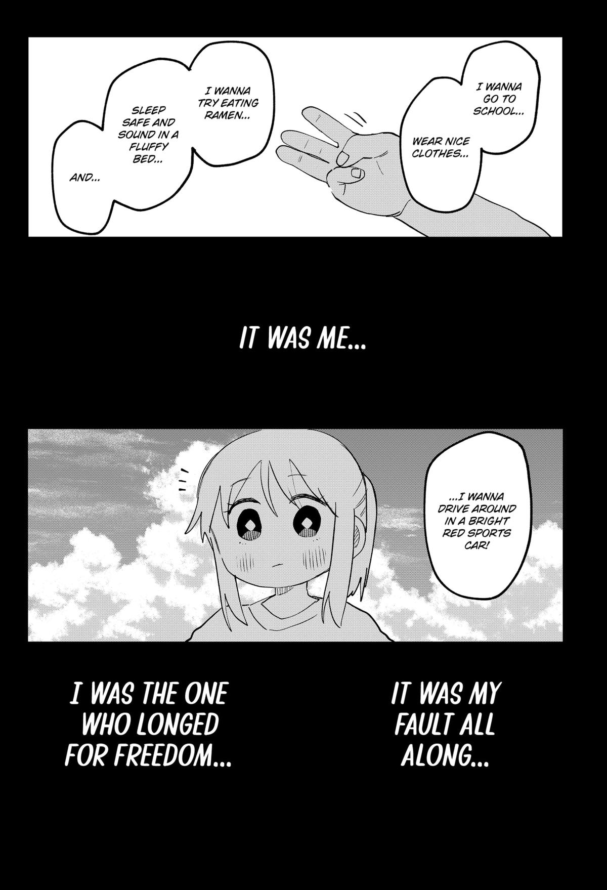 Kindergarten WARS Chapter 108 42