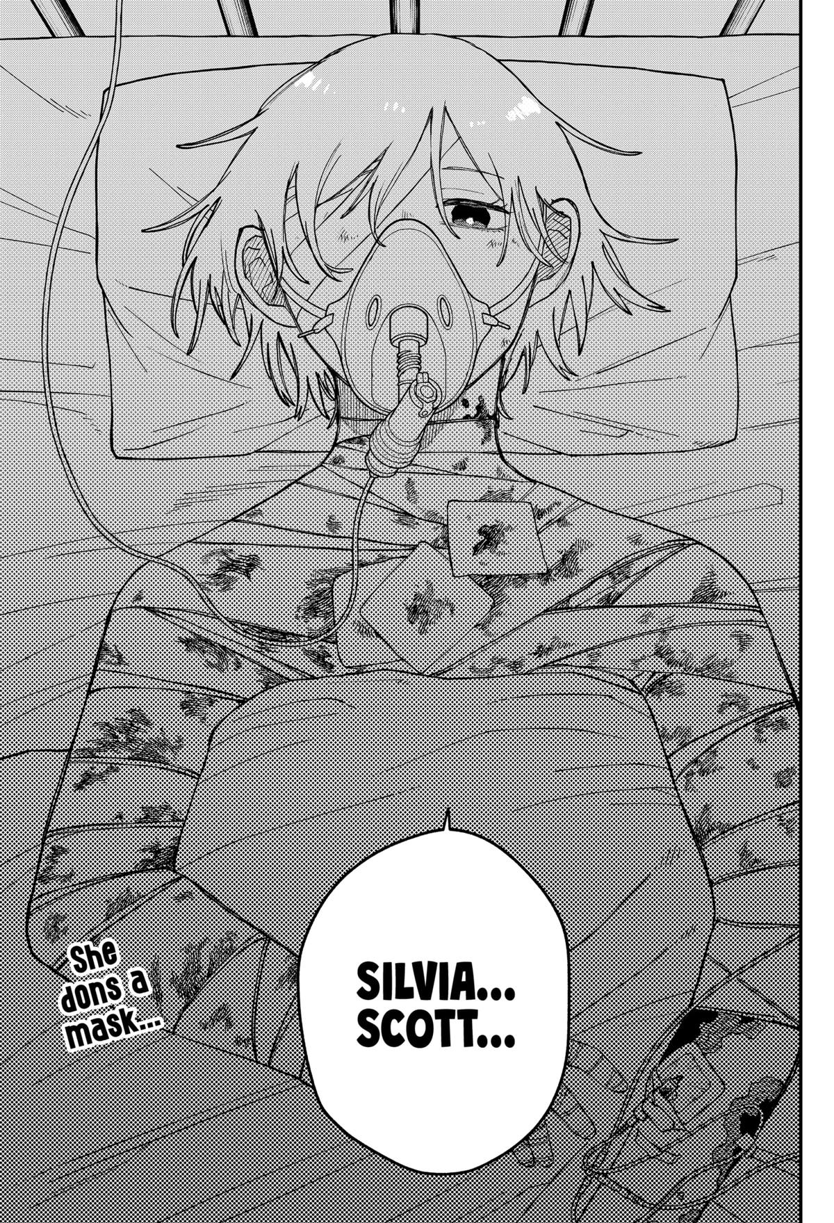 Kindergarten WARS Chapter 108 45