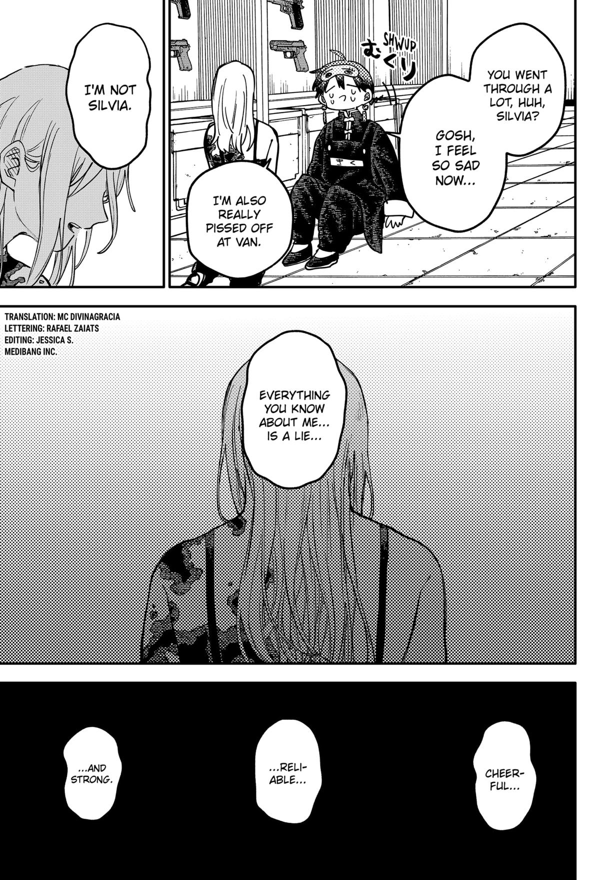 Kindergarten WARS Chapter 109 3