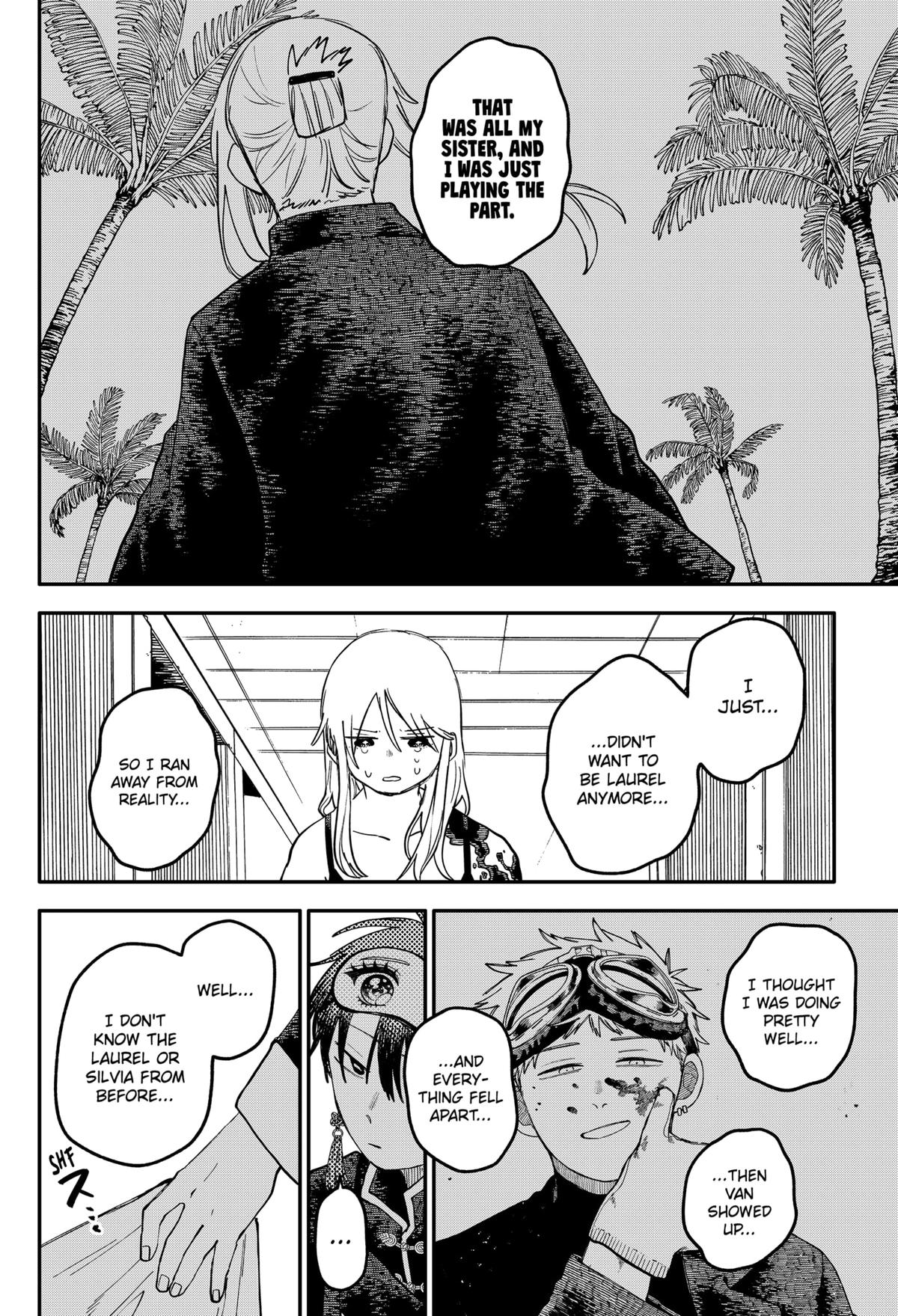 Kindergarten WARS Chapter 109 4