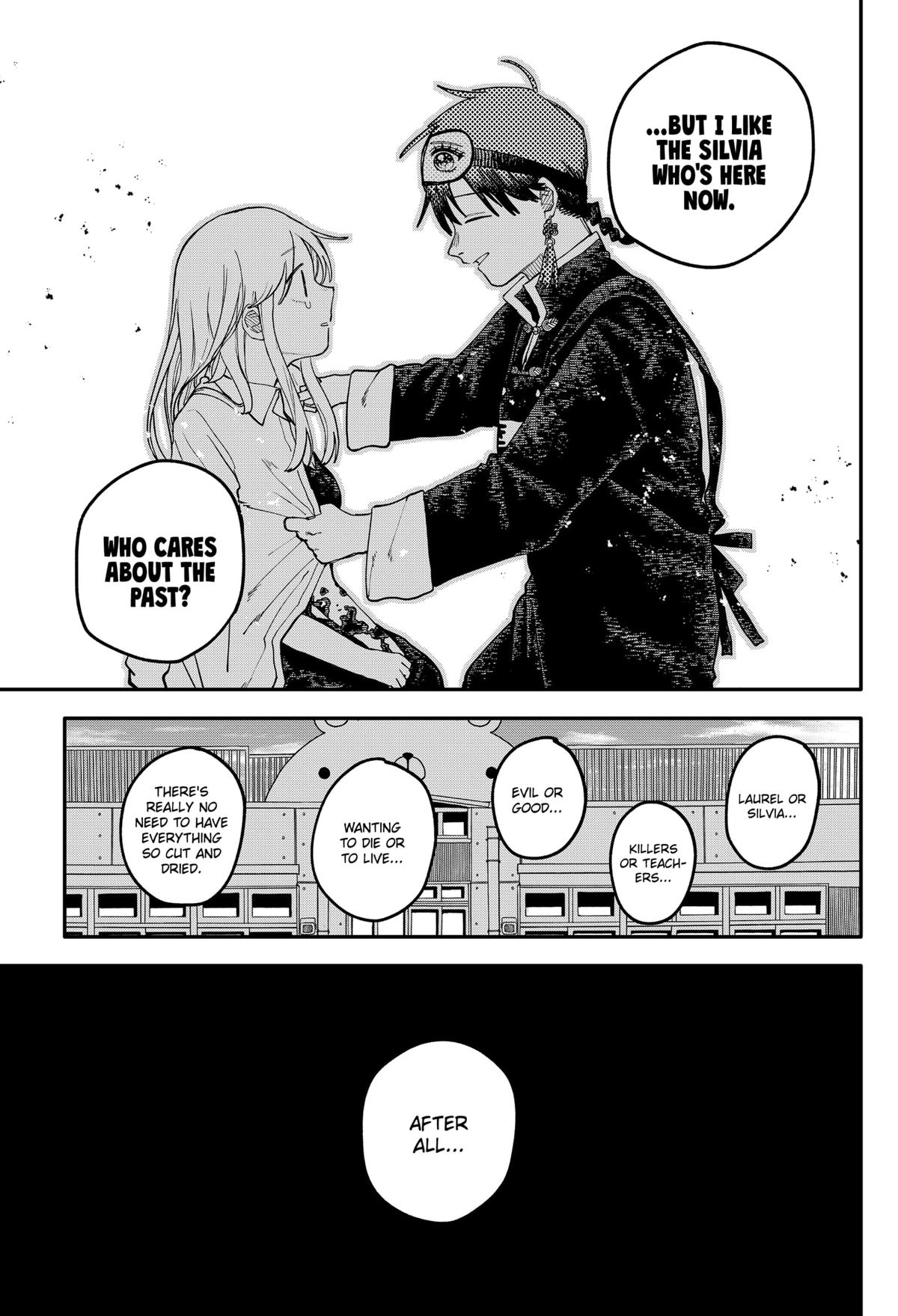 Kindergarten WARS Chapter 109 5