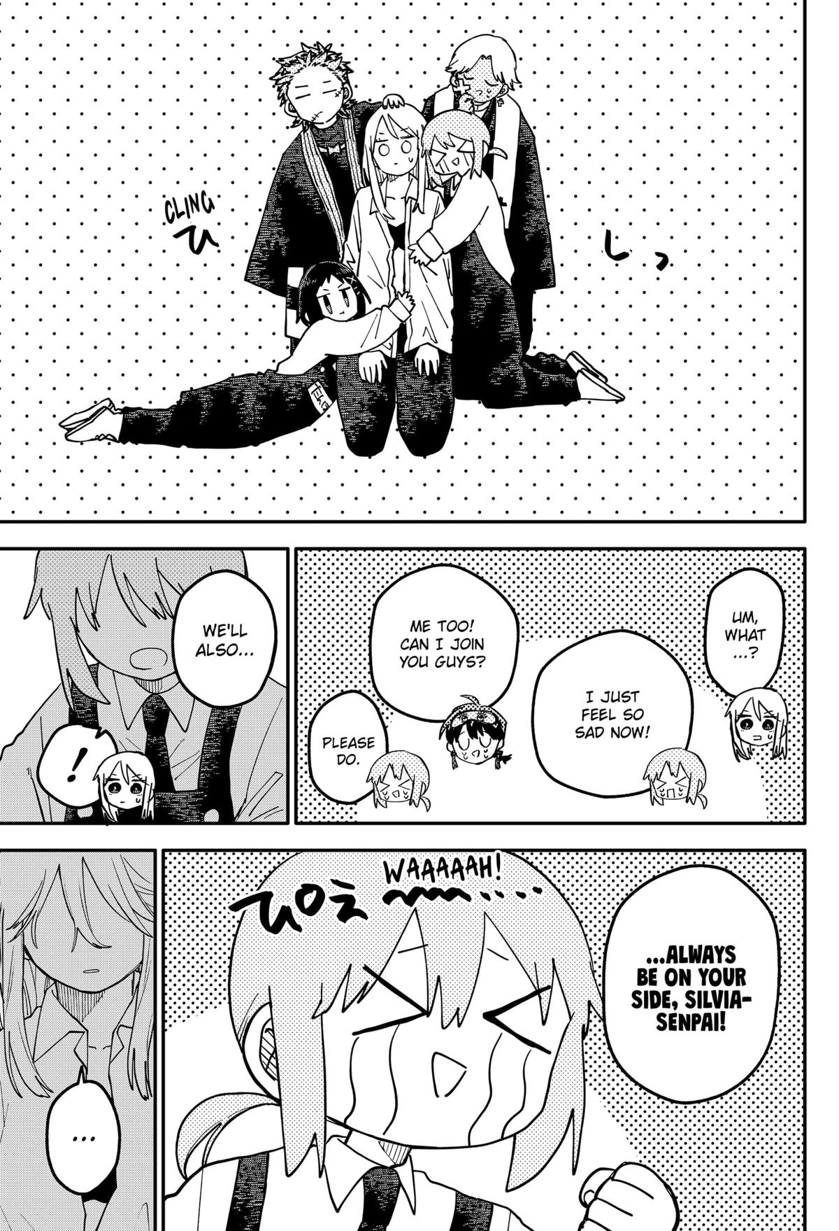 Kindergarten WARS Chapter 109 7