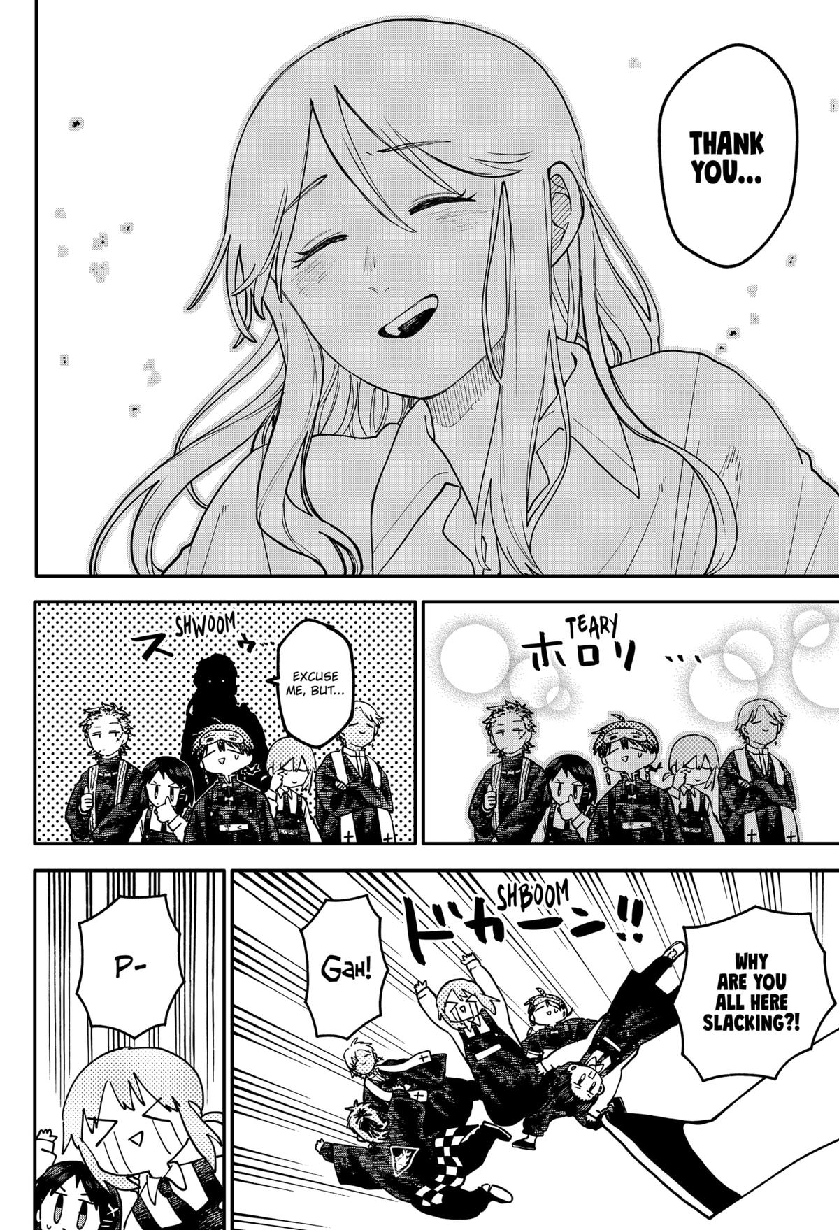 Kindergarten WARS Chapter 109 8