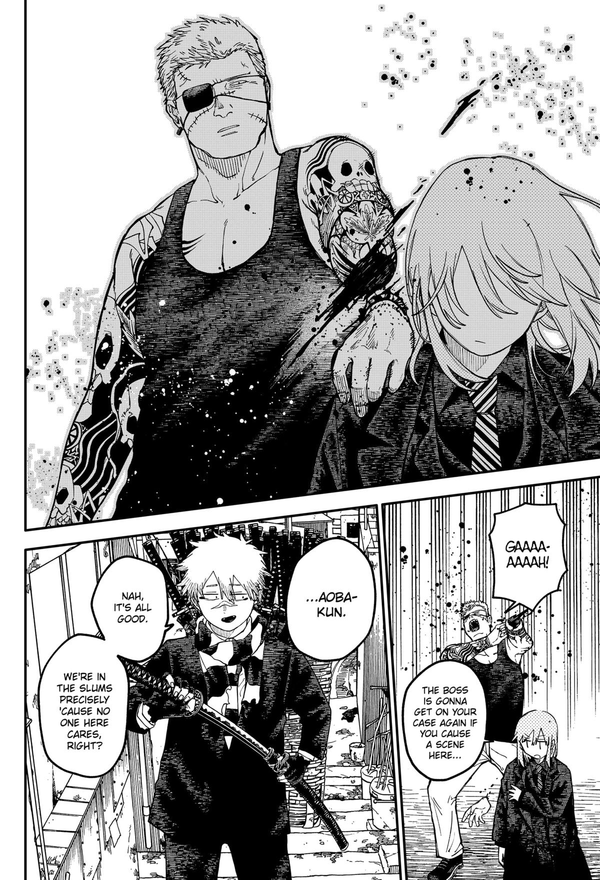 Kindergarten WARS Chapter 109 15