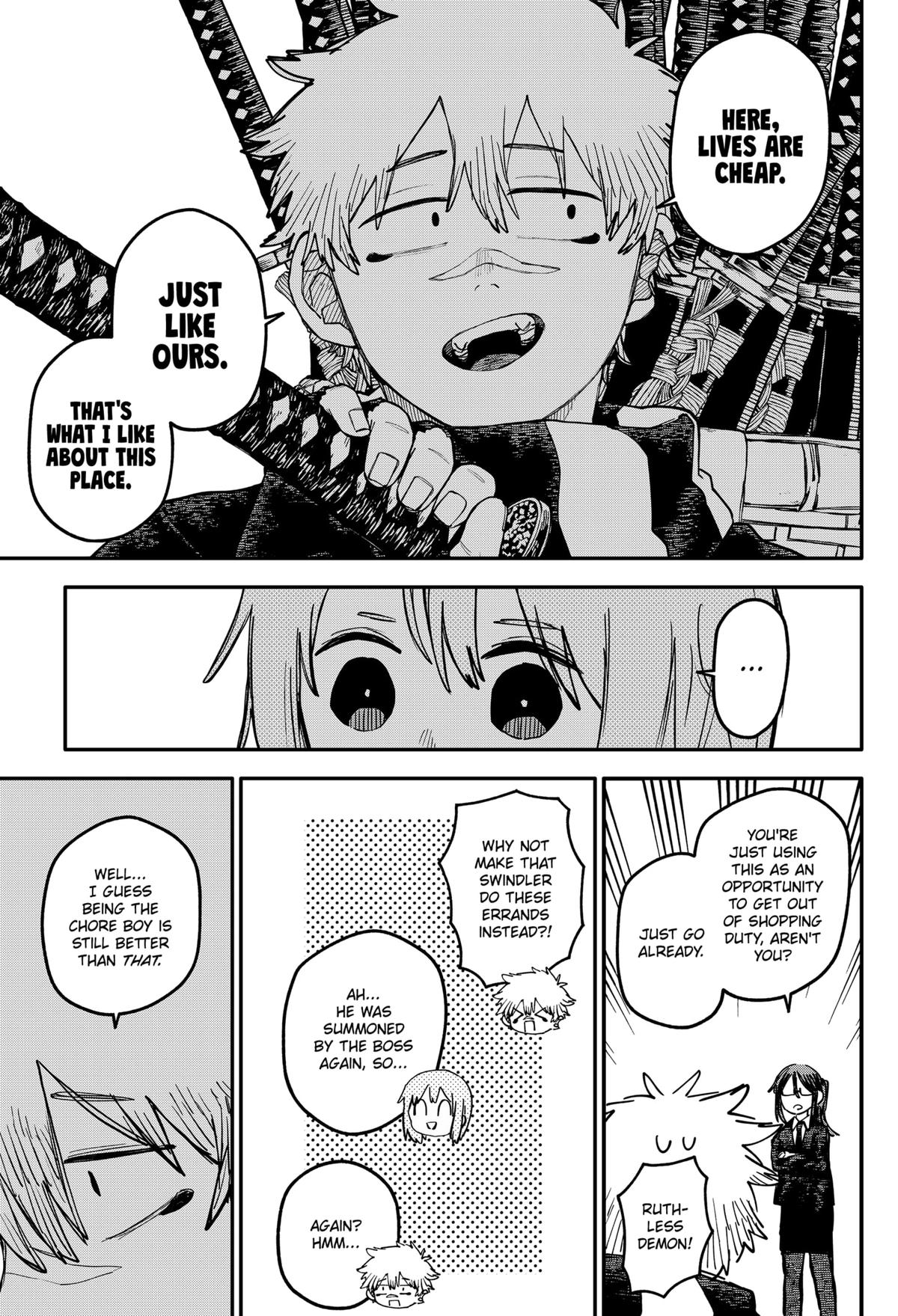 Kindergarten WARS Chapter 109 16