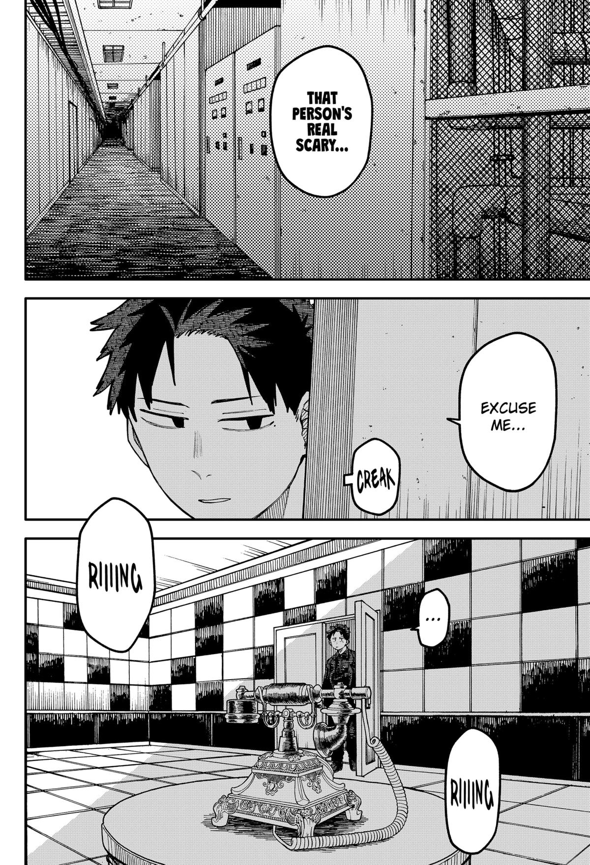 Kindergarten WARS Chapter 109 17