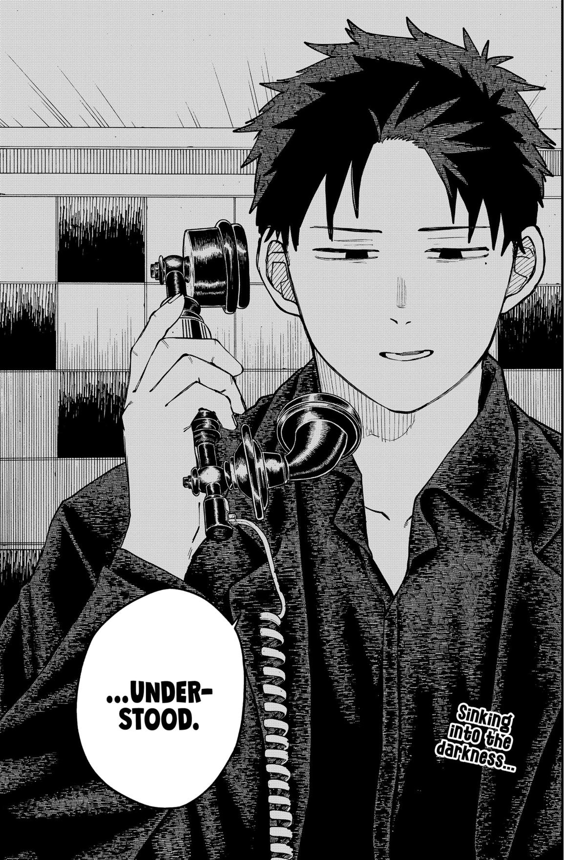 Kindergarten WARS Chapter 109 20