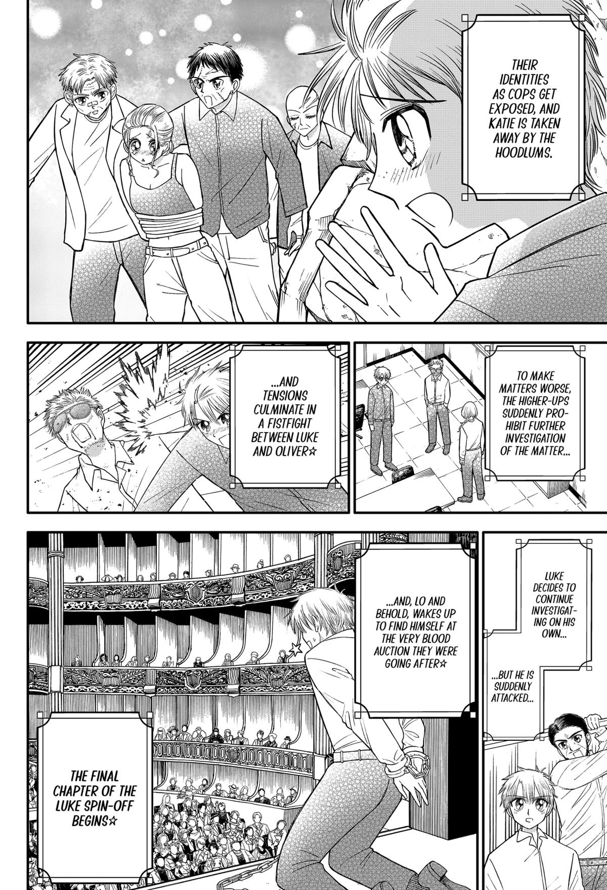 Kindergarten WARS Chapter 109.5 2