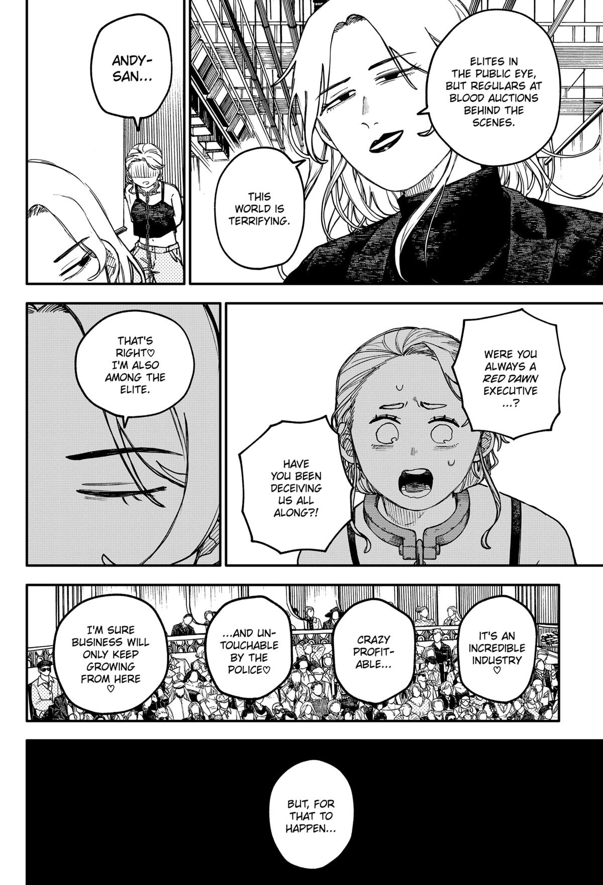 Kindergarten WARS Chapter 109.5 7