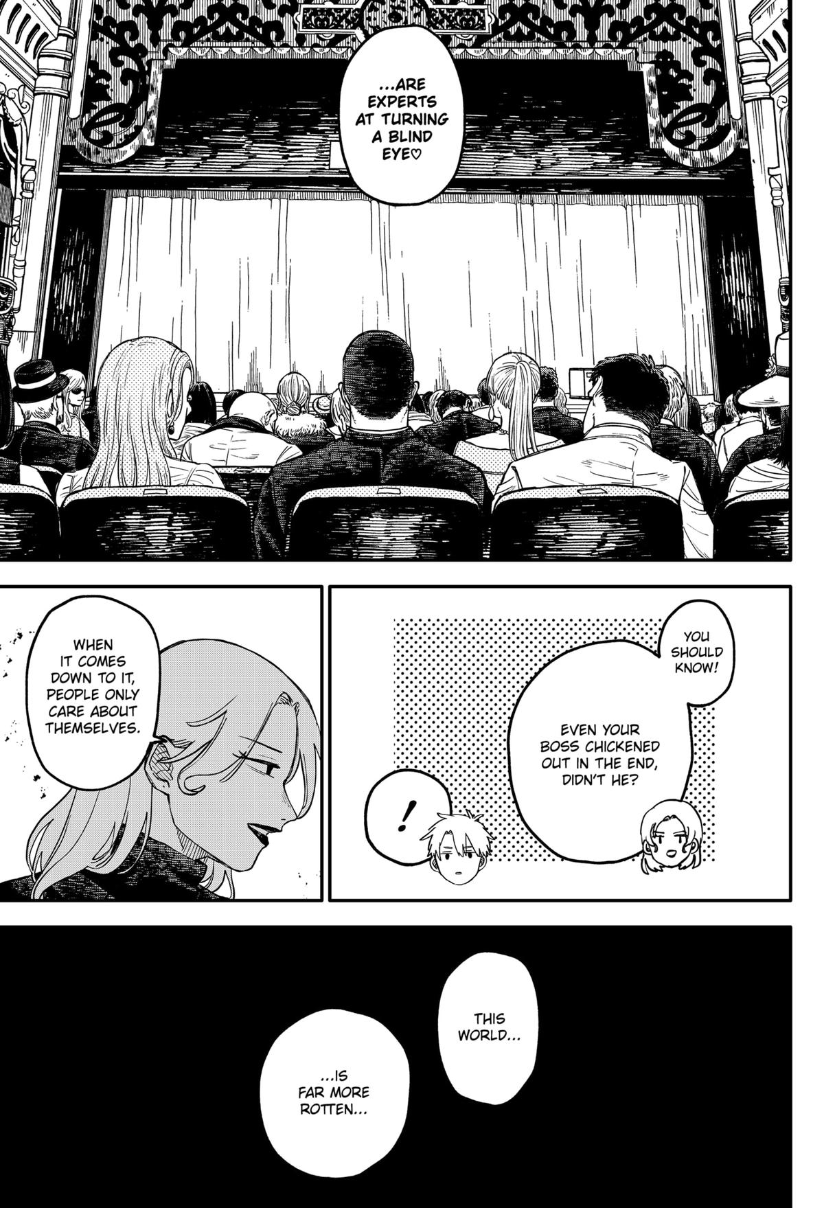 Kindergarten WARS Chapter 109.5 10