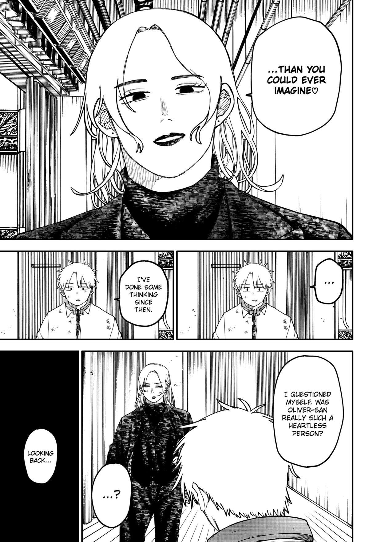 Kindergarten WARS Chapter 109.5 11