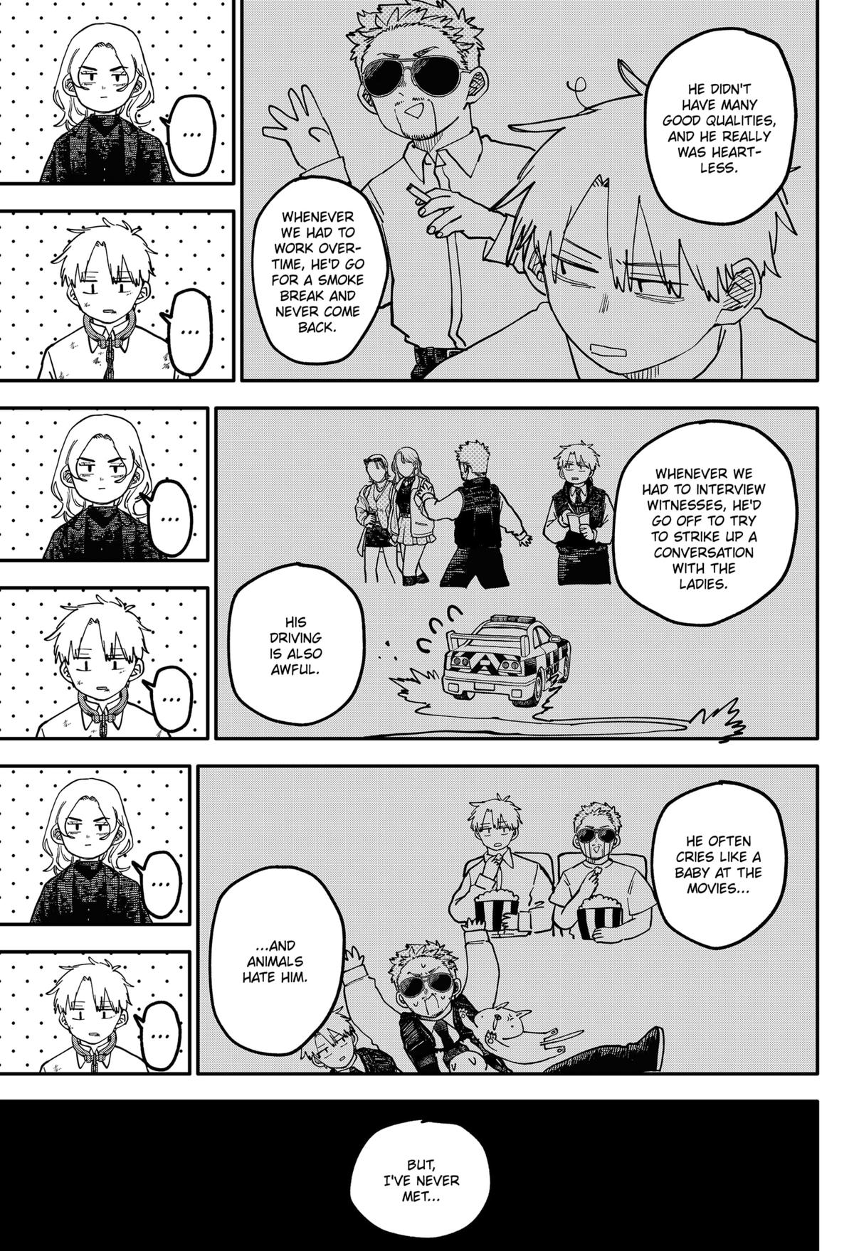 Kindergarten WARS Chapter 109.5 12