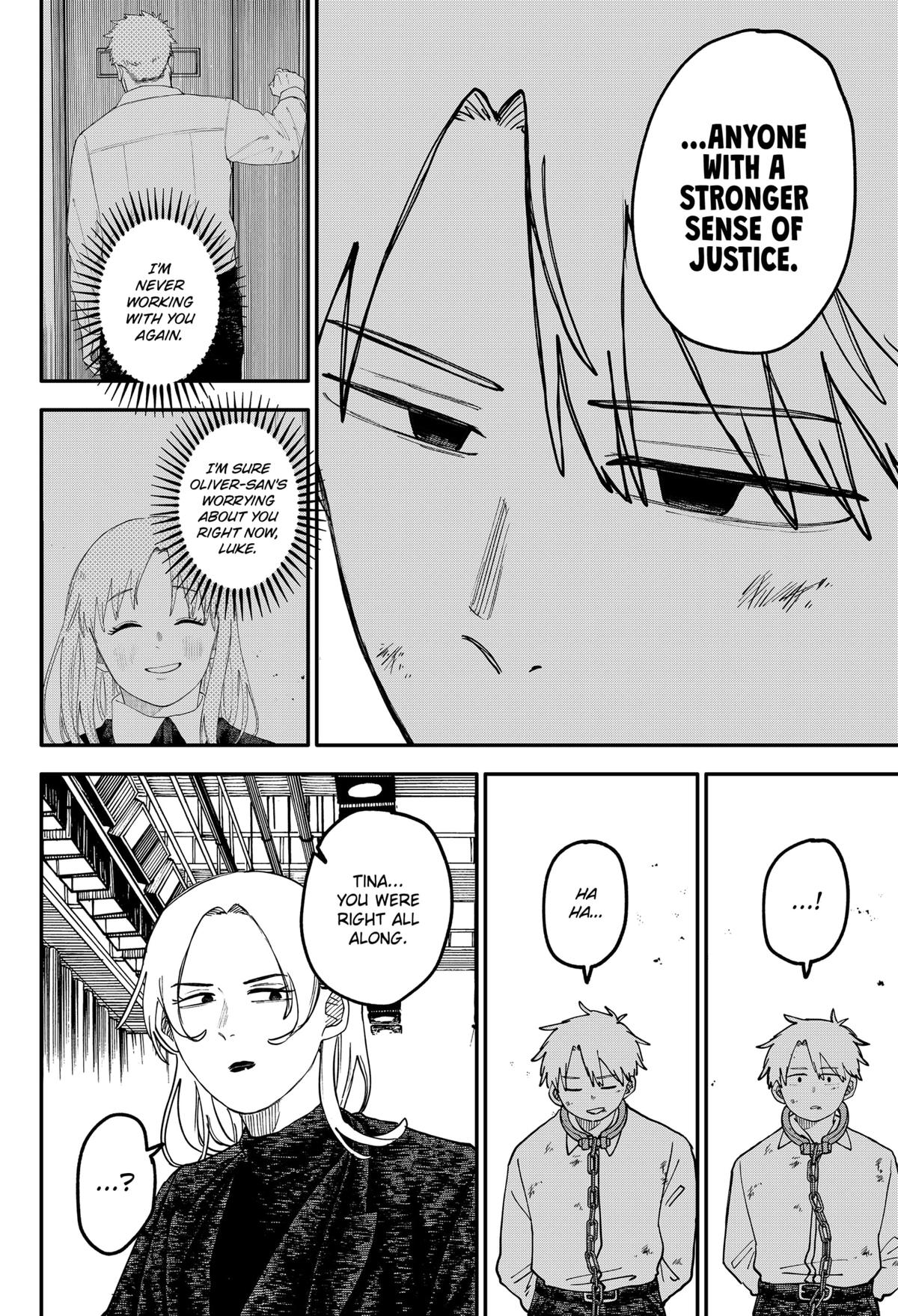 Kindergarten WARS Chapter 109.5 13