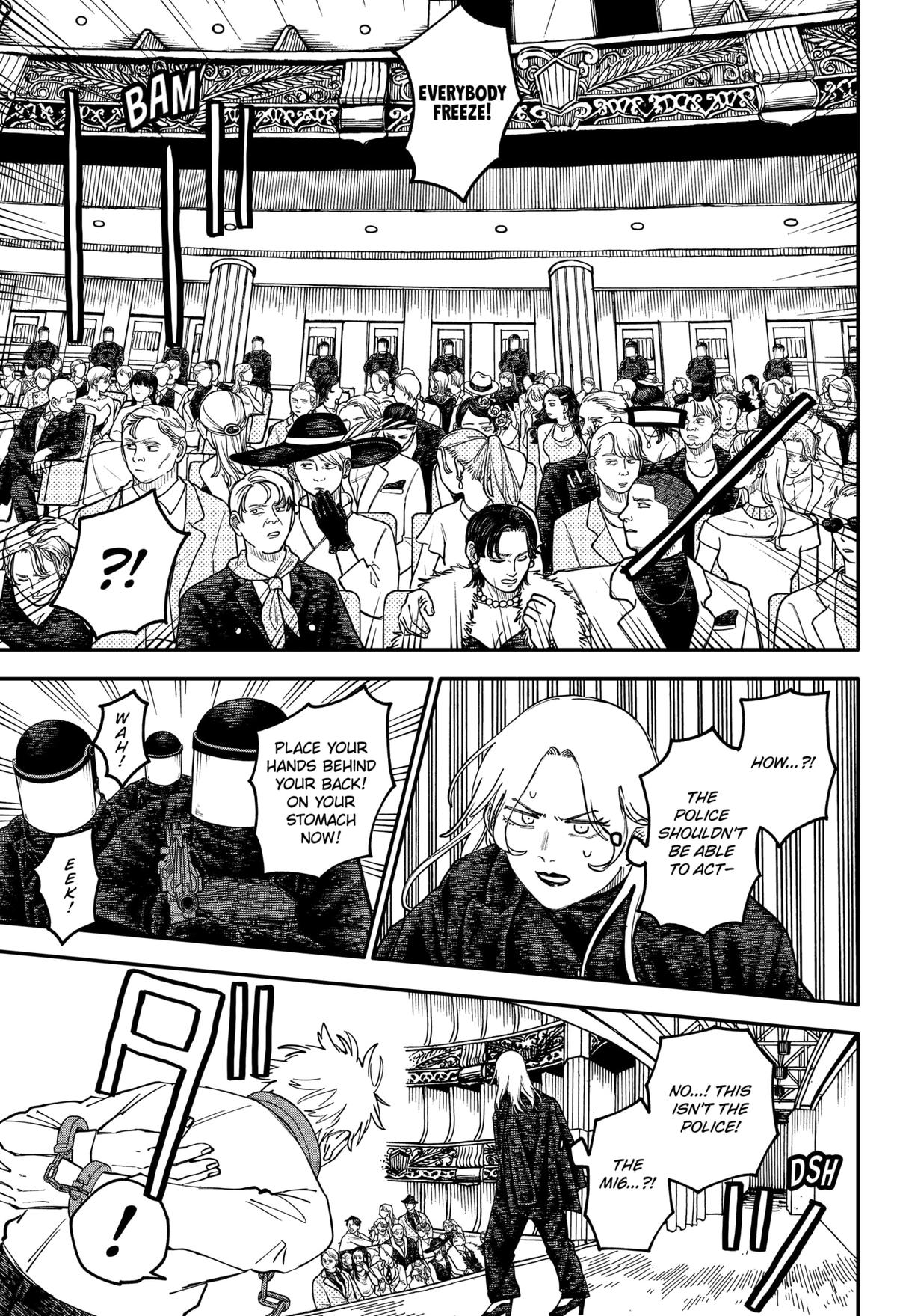 Kindergarten WARS Chapter 109.5 16